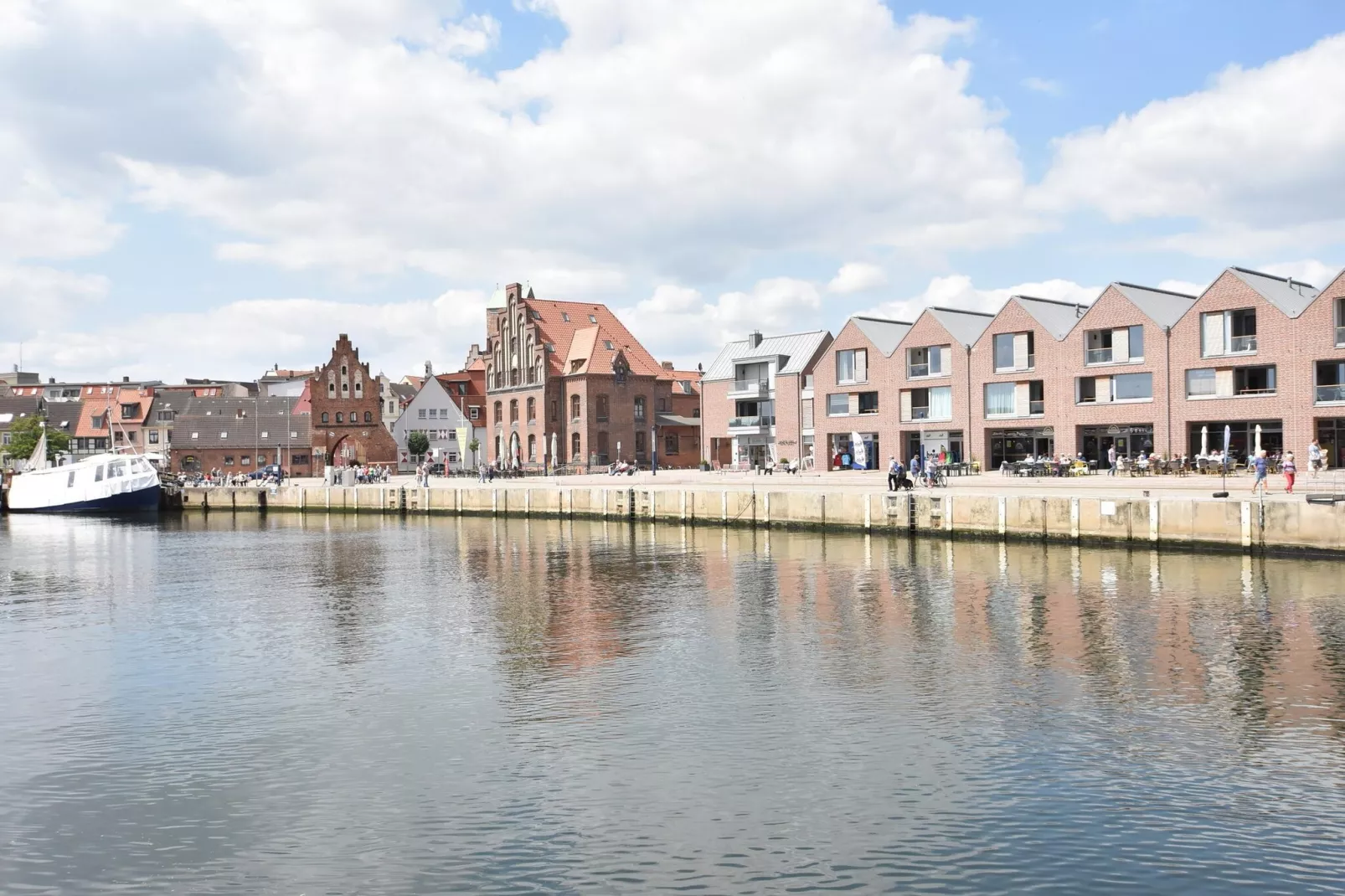 Bernsteinring Z1B-Gebiete Sommer 1 km
