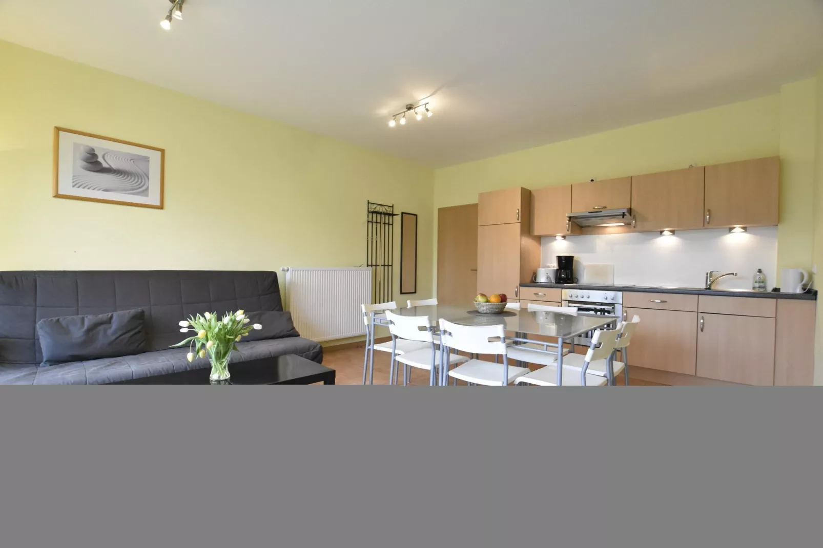 Zierow Z2A-Wohnzimmer