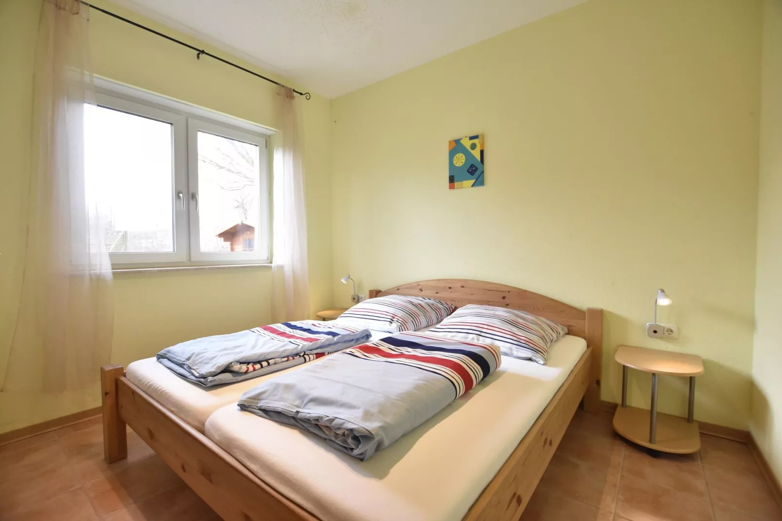 Zierow Z2A-Schlafzimmer