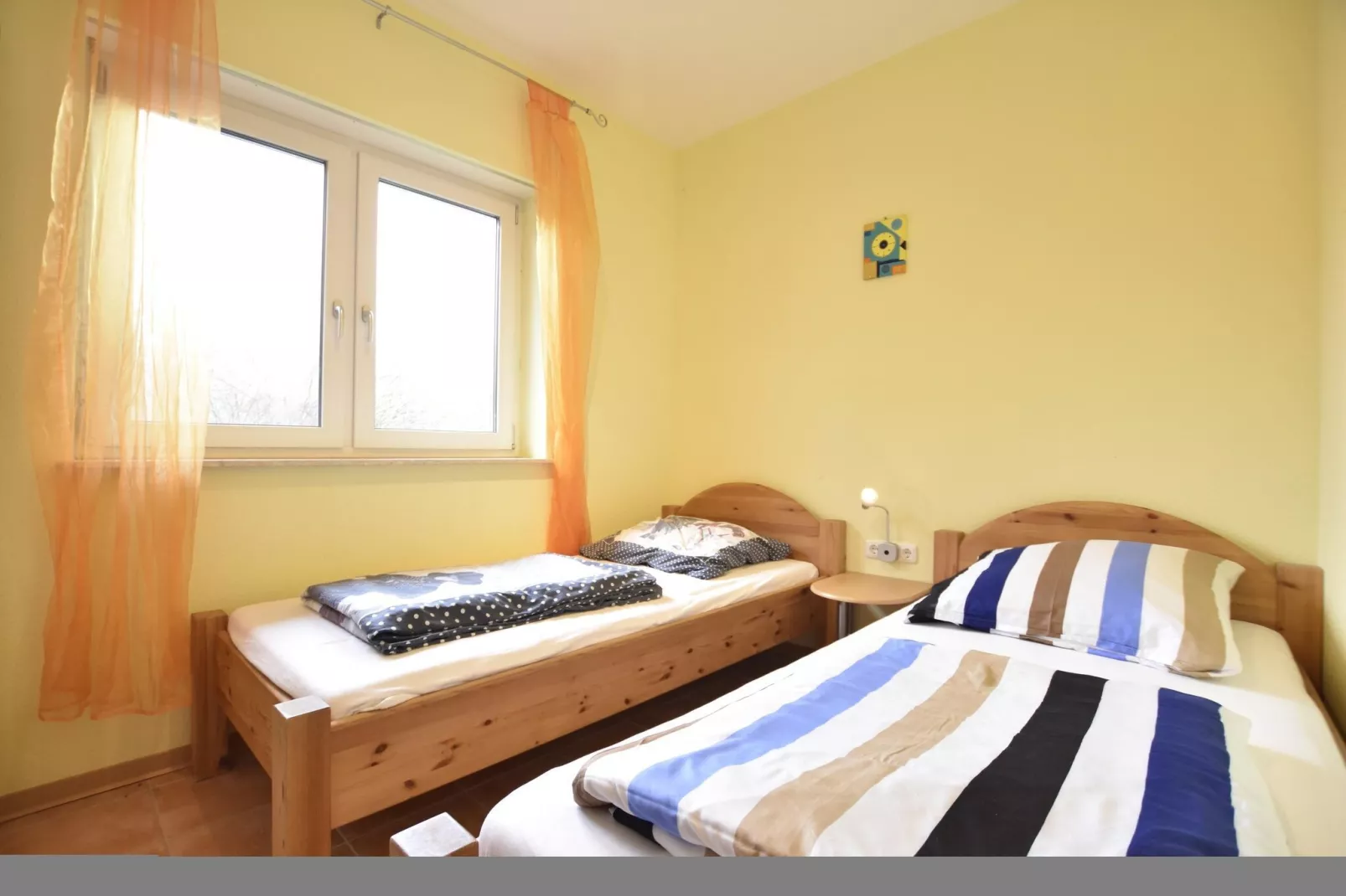 Zierow Z2A-Schlafzimmer
