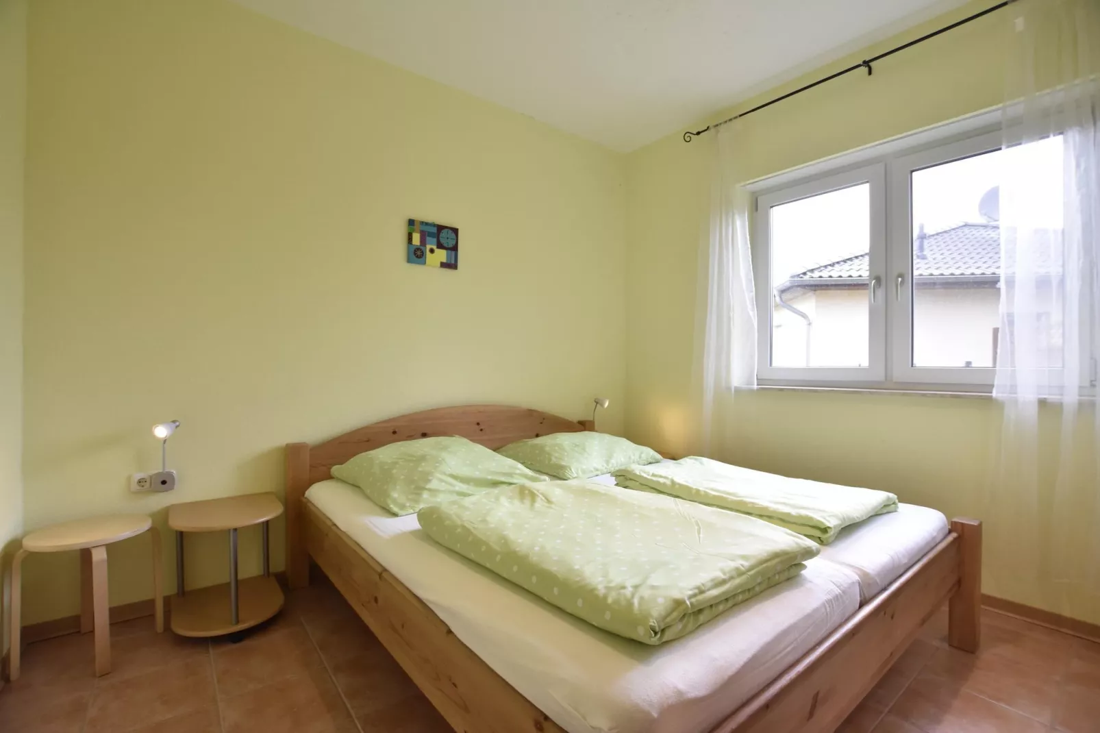 Zierow Z2A-Schlafzimmer