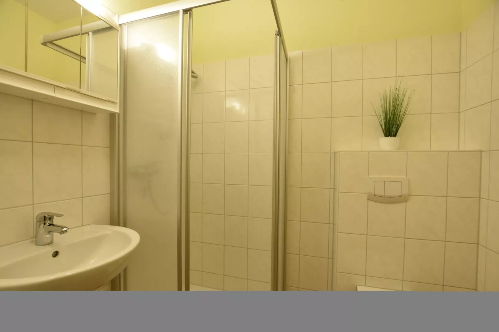 Zierow Z2A-Badezimmer