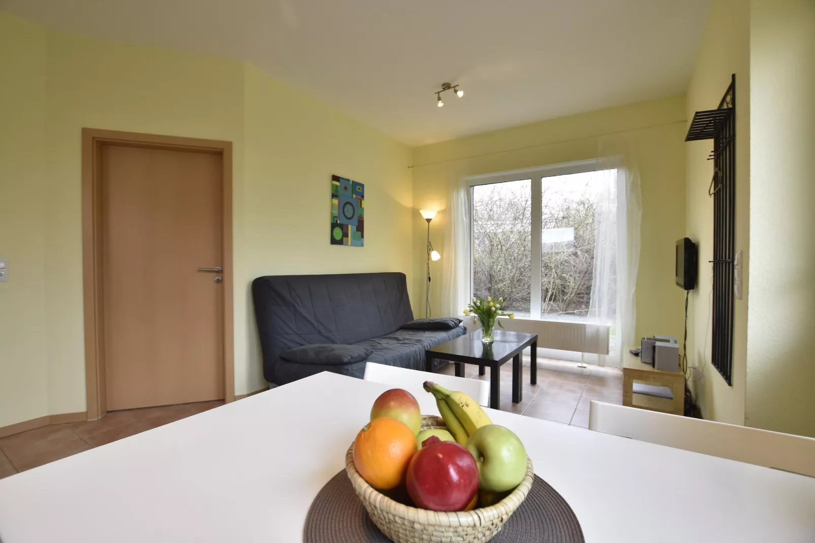 Zierow Z2C-Wohnzimmer
