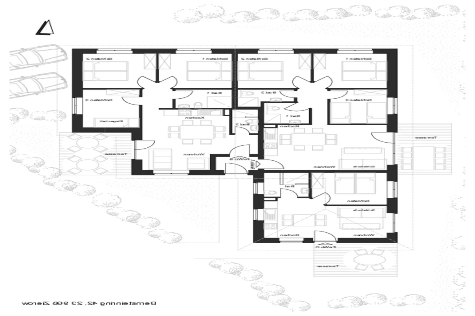 Zierow Z2C-Wohnzimmer