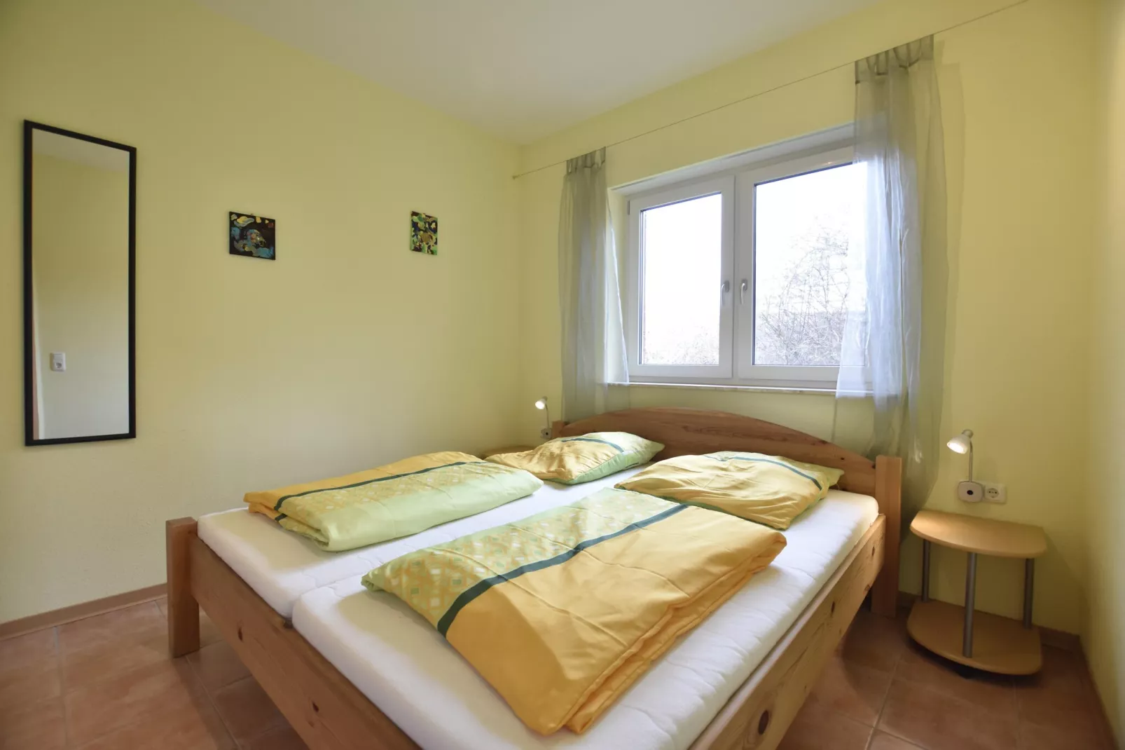 Zierow Z2C-Schlafzimmer