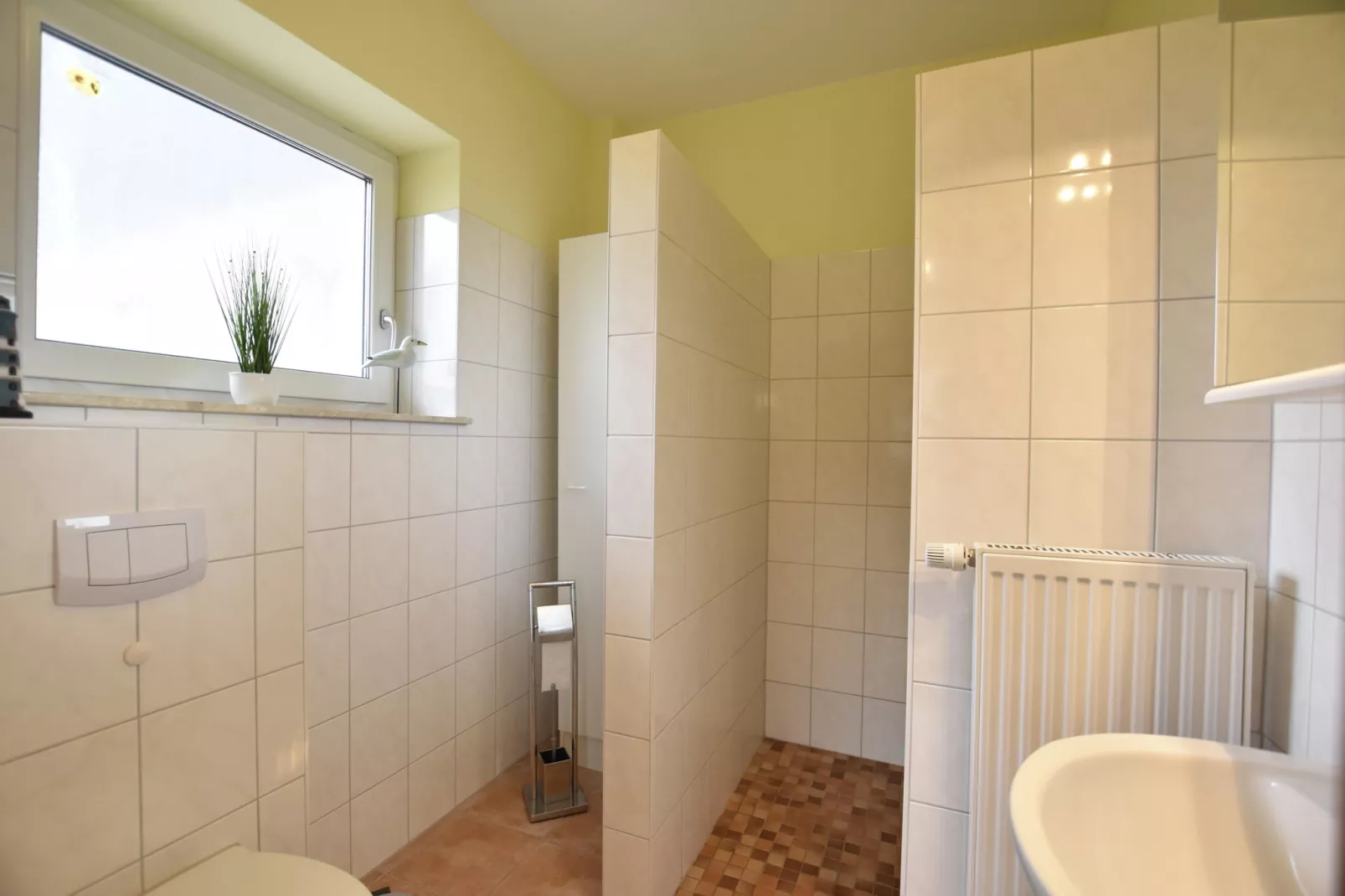 Zierow Z2C-Badezimmer