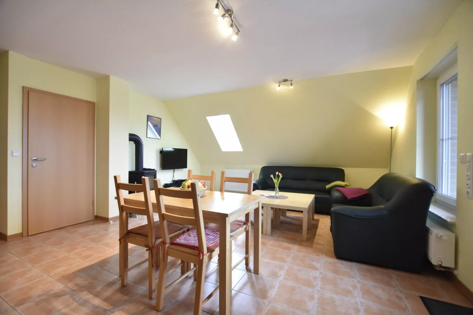 Hofkoppel Z5B-Dining room