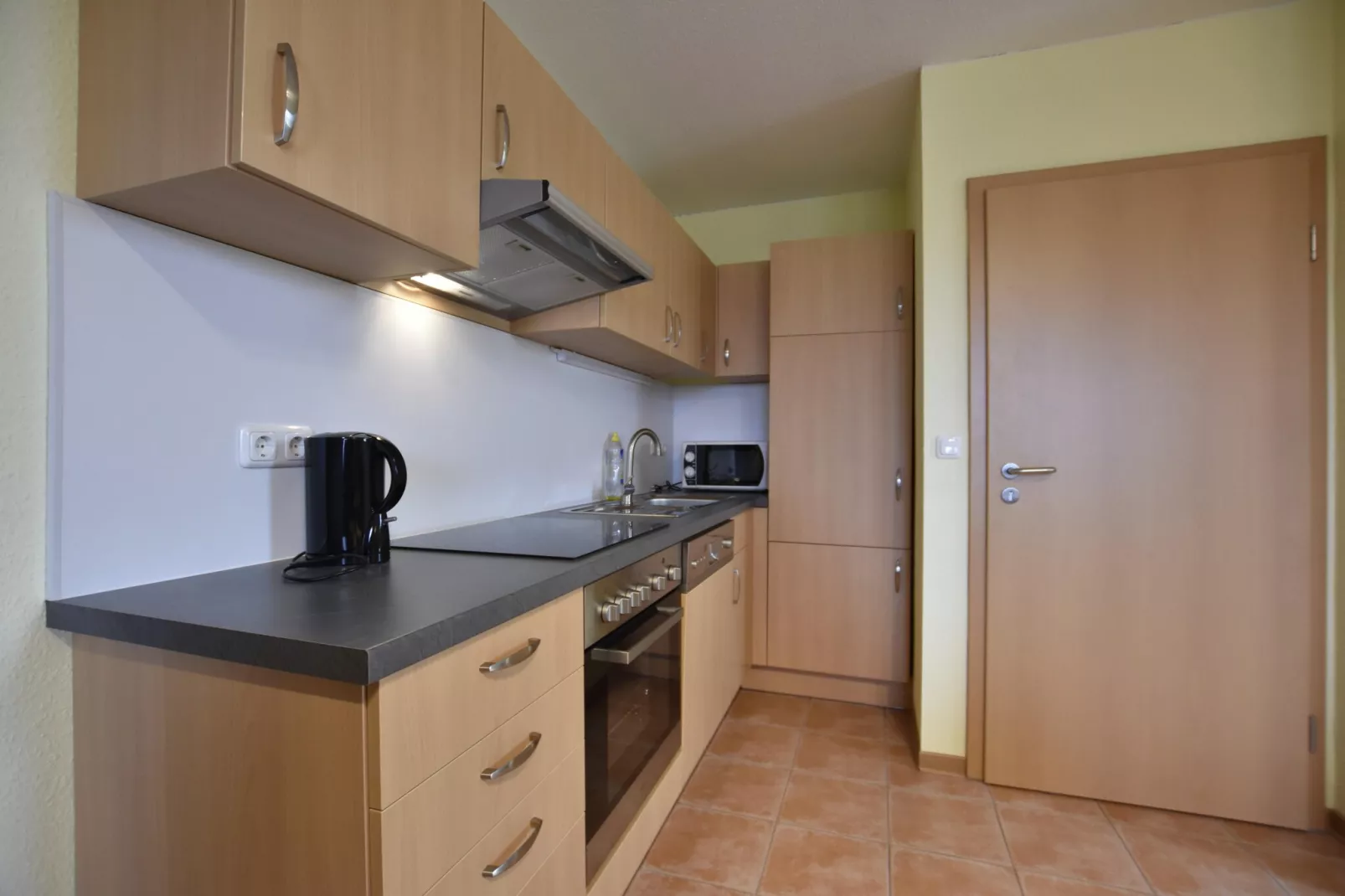 Hofkoppel Z5B-Kitchen