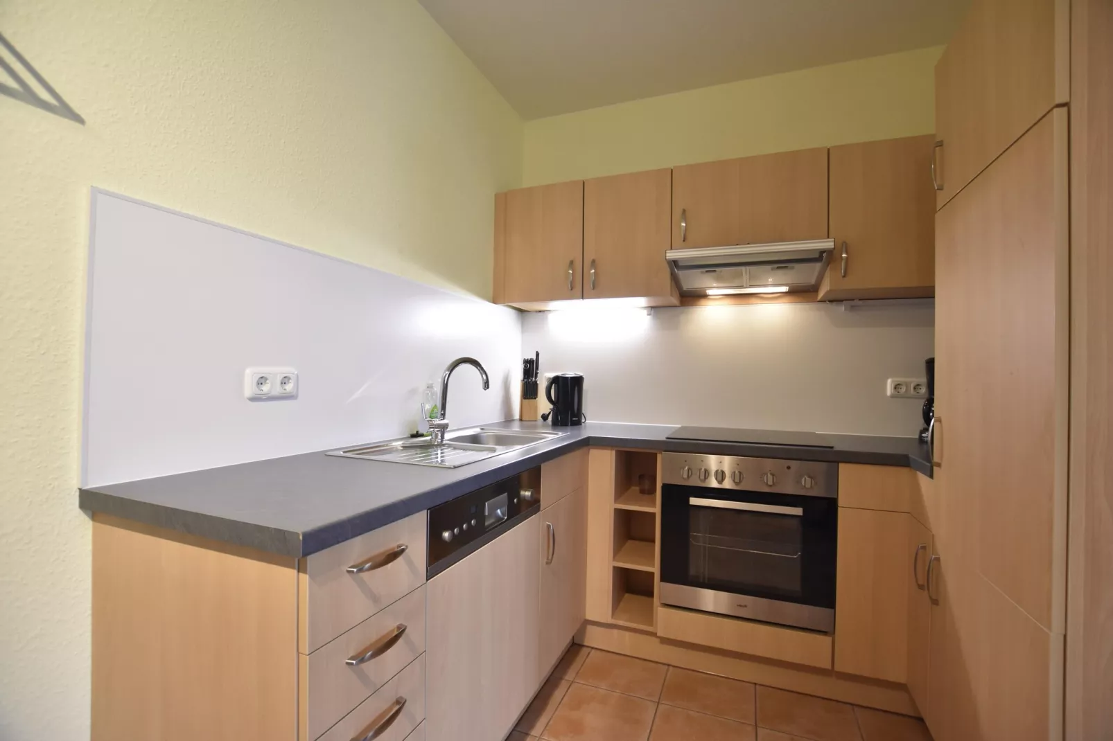 Hofkoppel Z5B-Kitchen