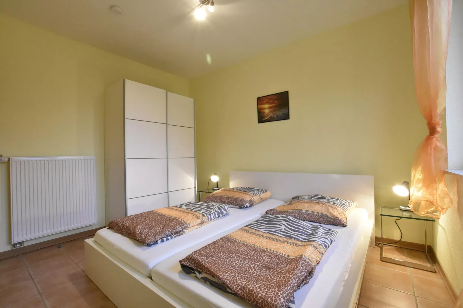 Hofkoppel Z5B-Bedroom