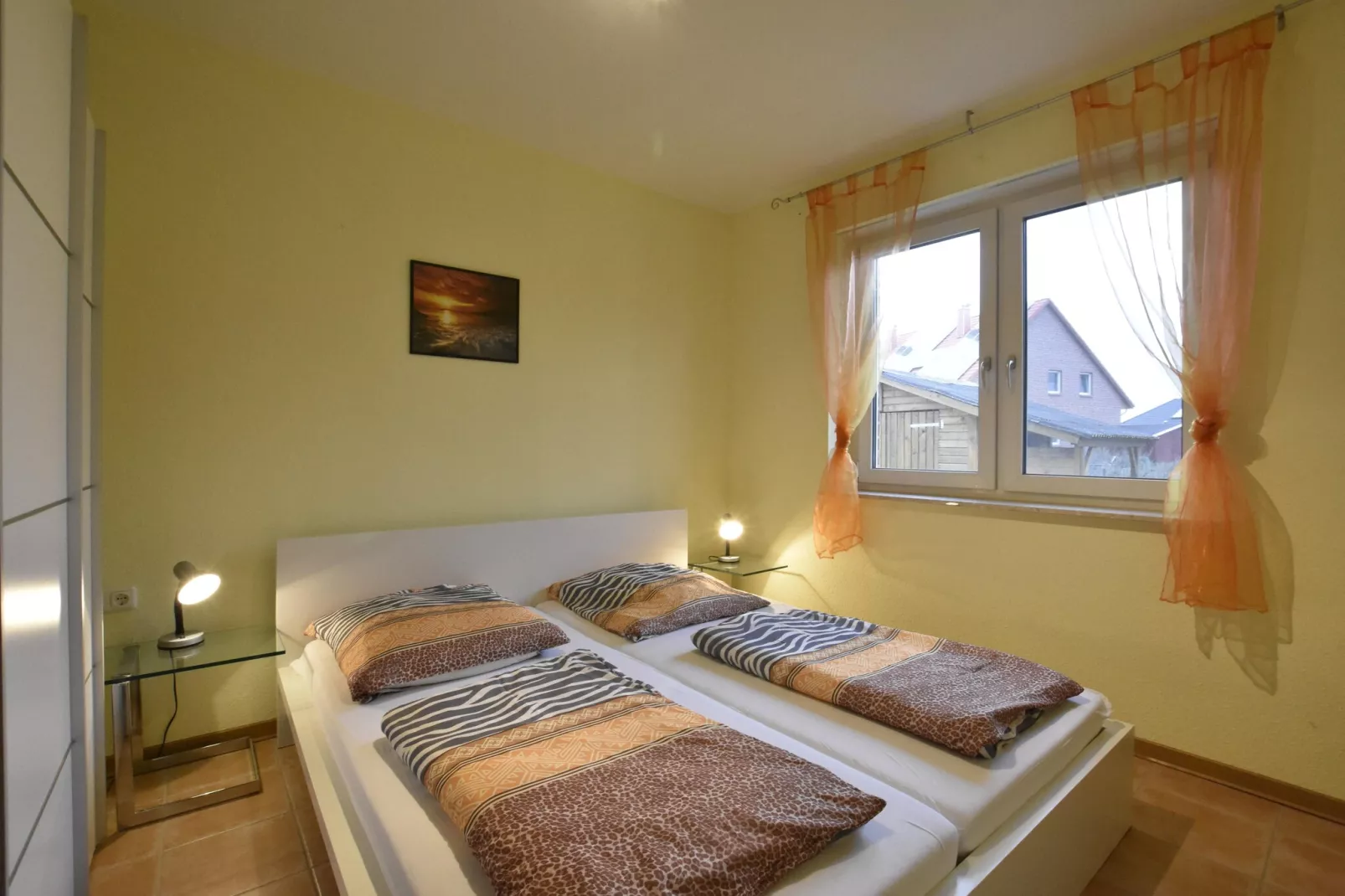 Hofkoppel Z5B-Bedroom