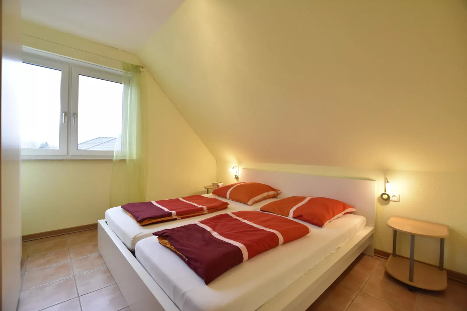 Hofkoppel Z5B-Bedroom