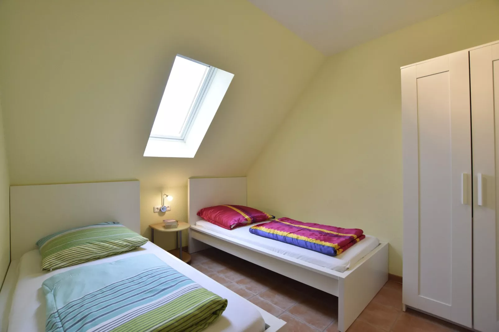 Hofkoppel Z5B-Bedroom