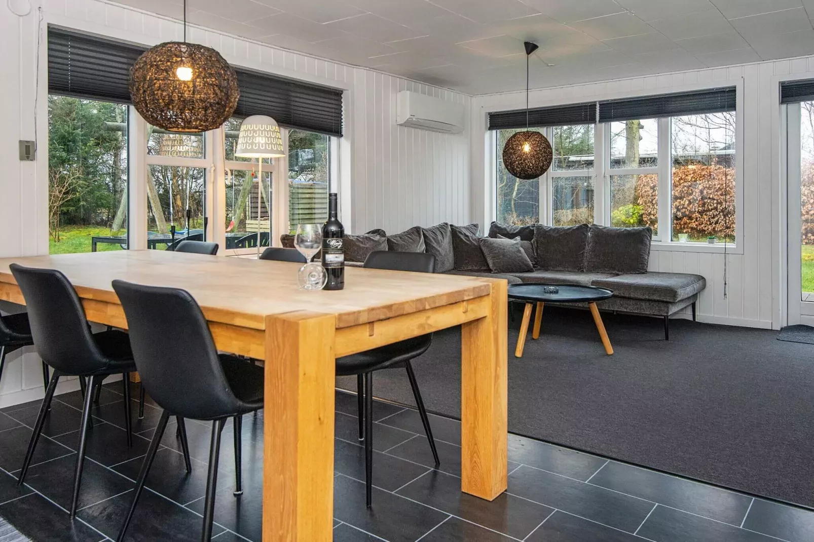 Maison de vacances pour 6 a Tarm-By Traum