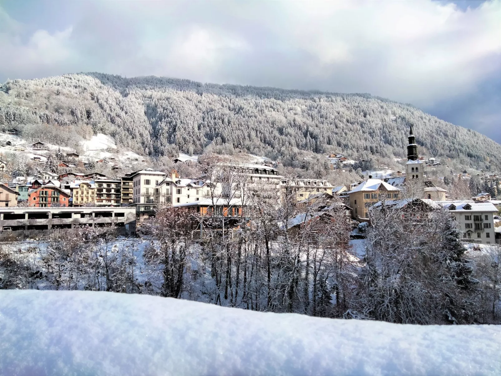 La côte du Parc-Umgebung
