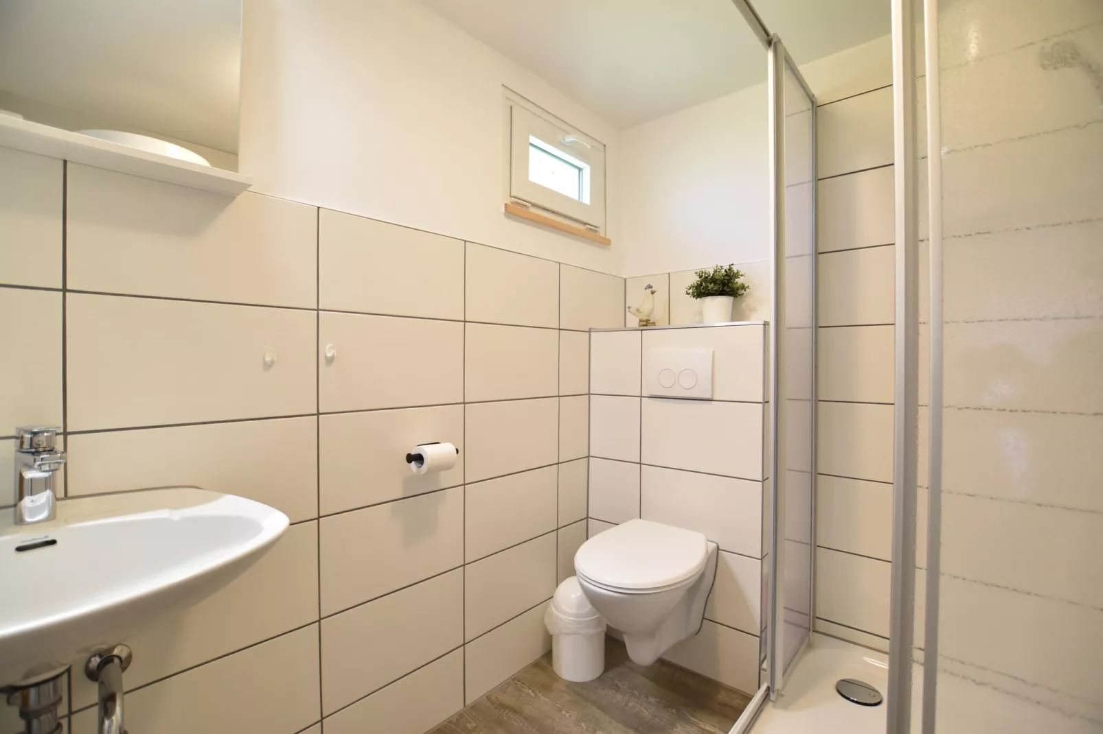 Bungalowanlage Gänseblümchen 2-Bathroom