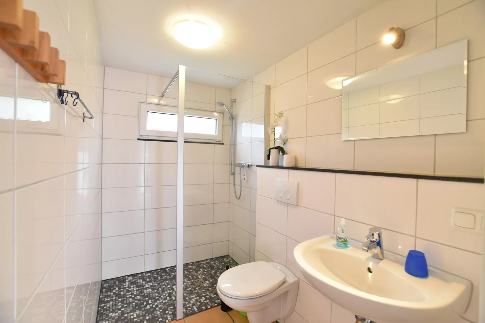 Bungalowanlage Gänseblümchen 7-Bathroom