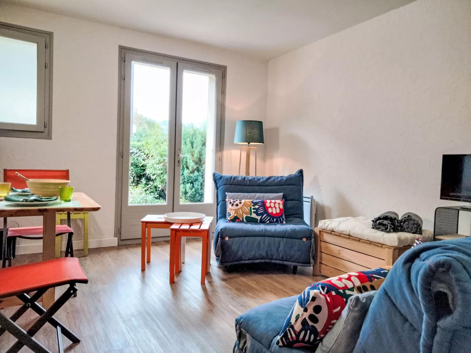 Les cimes blanches-Inside