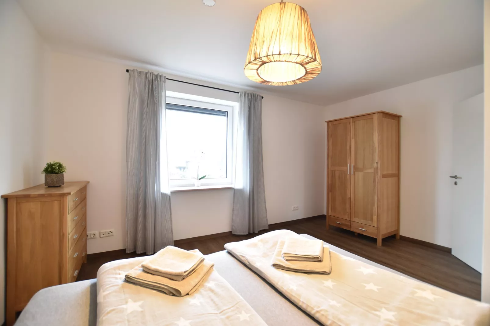 Ferienwohnung Gänseblümchen-Bedroom