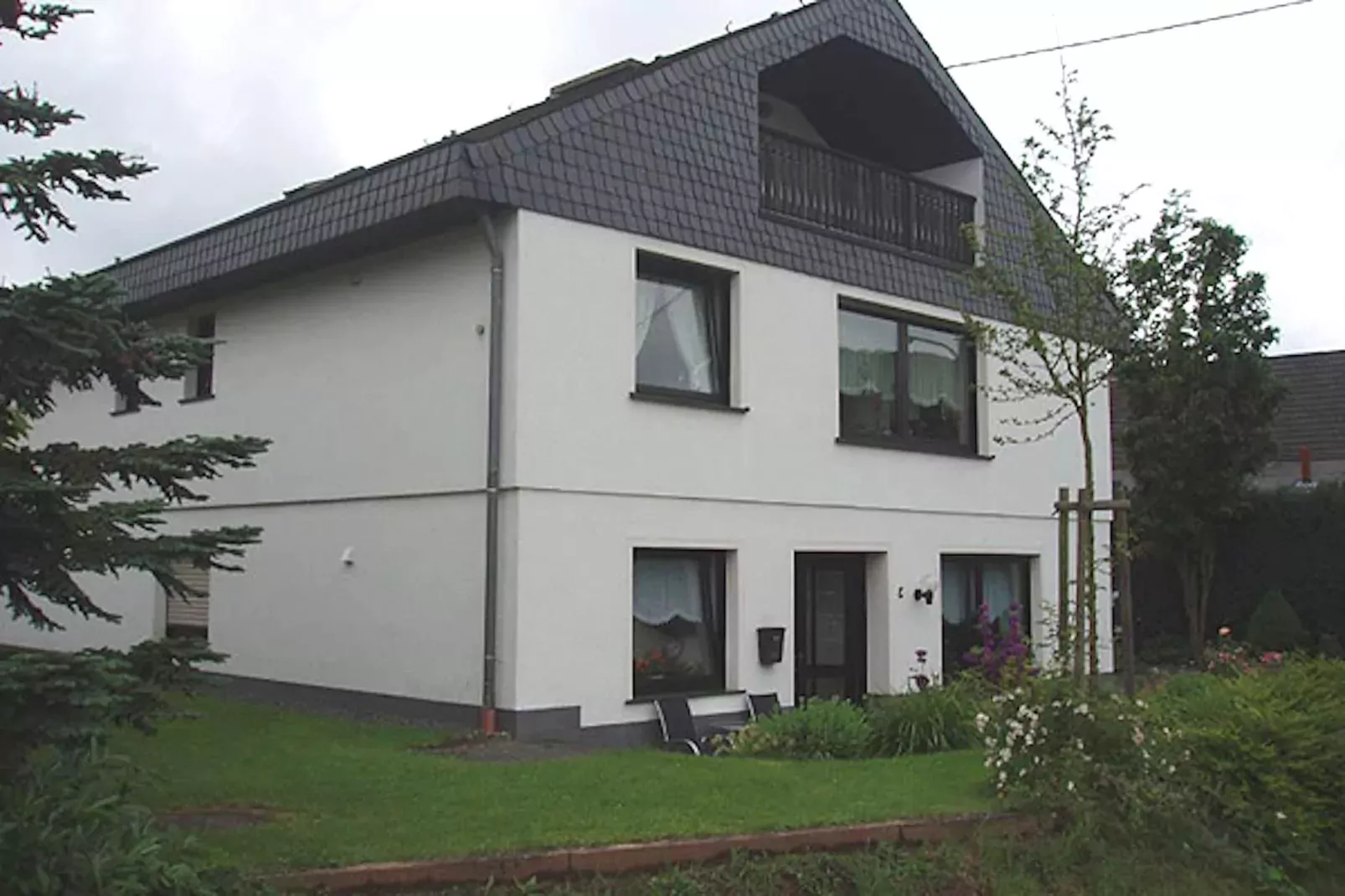 Ferienwohnung Oberstadtfeld Engeln-Exterior summer