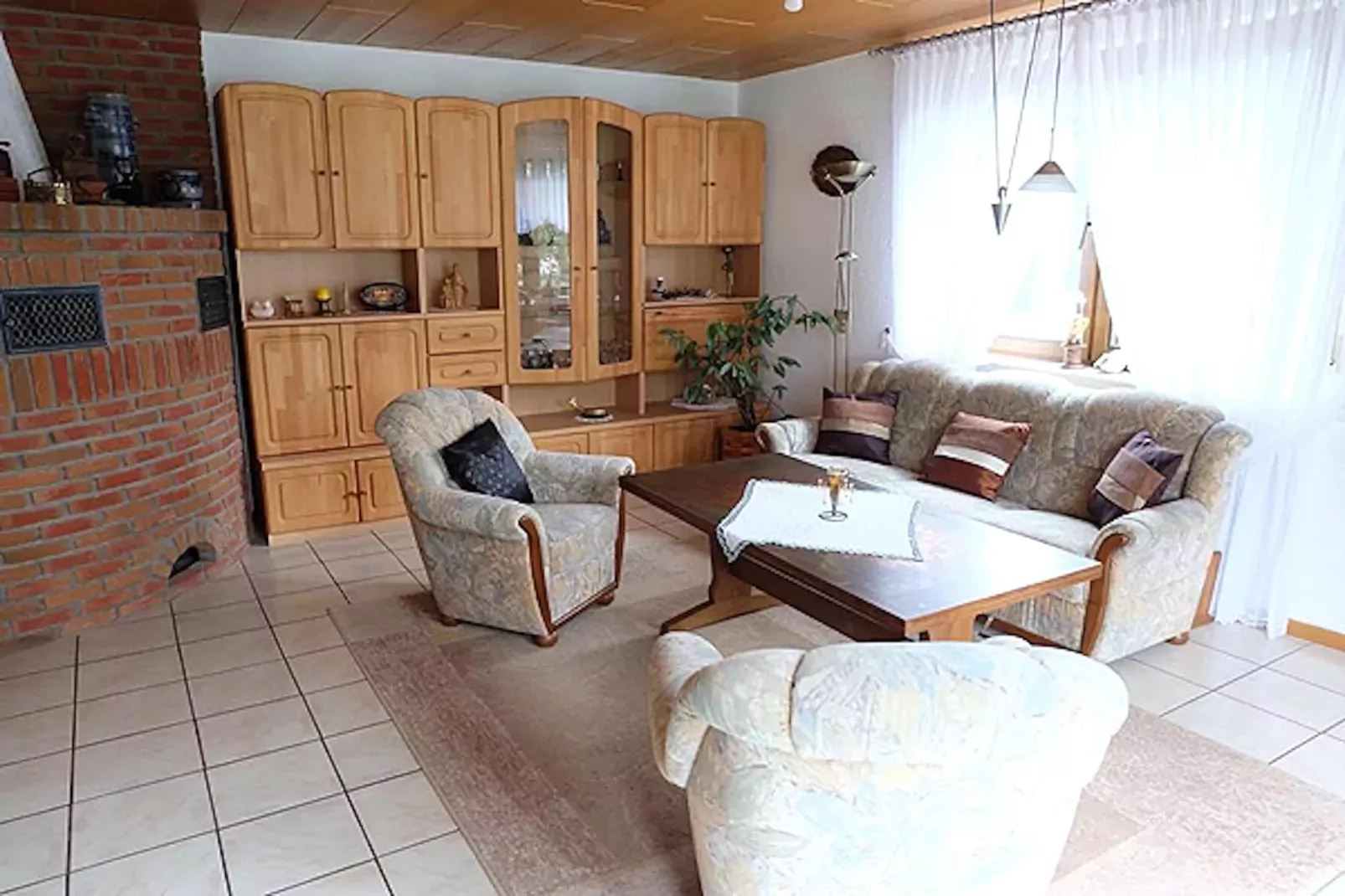Ferienwohnung Oberstadtfeld Engeln-Living room