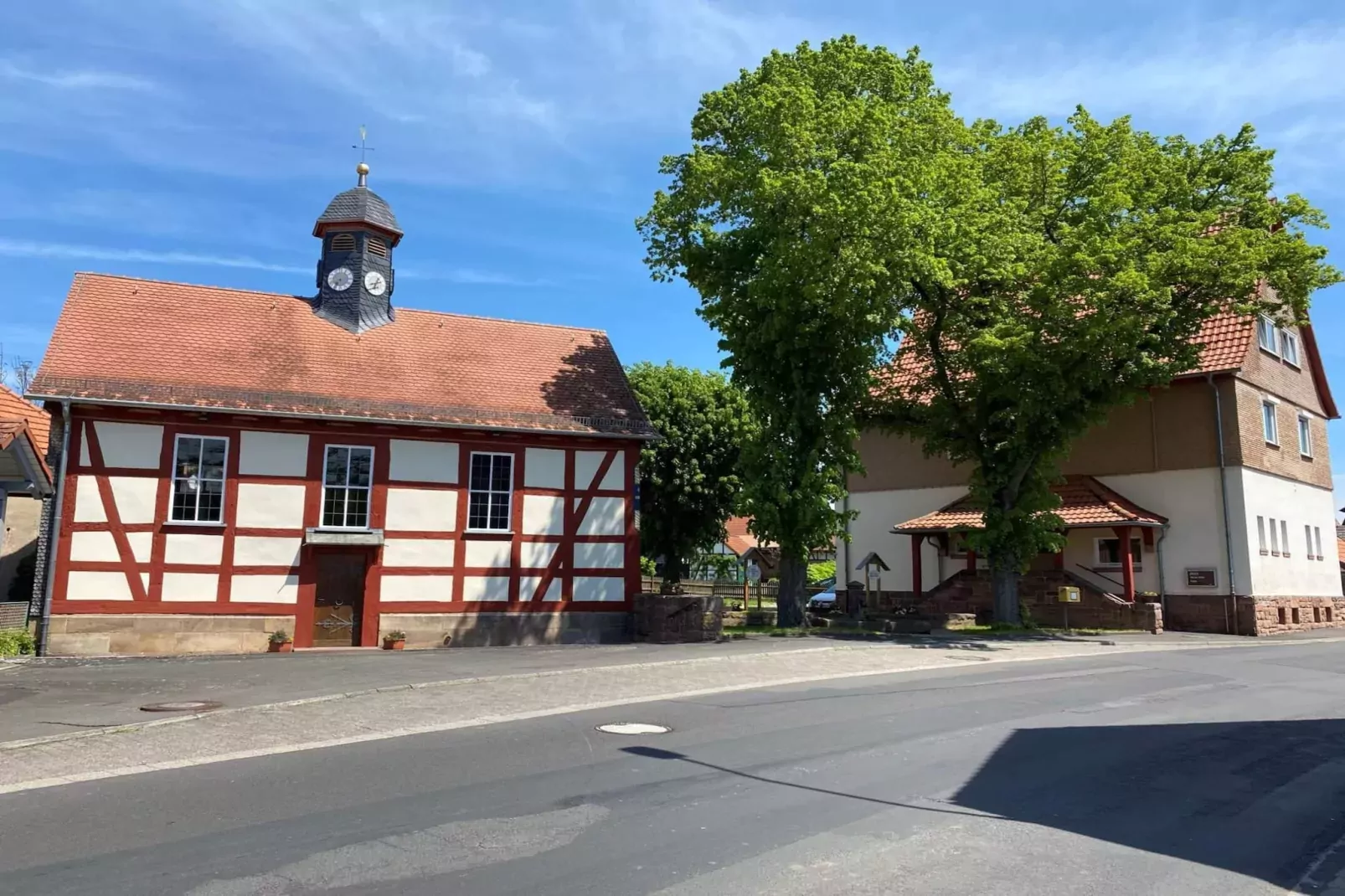 Ferienwohnung Oberstadtfeld Engeln-Areas summer 1km