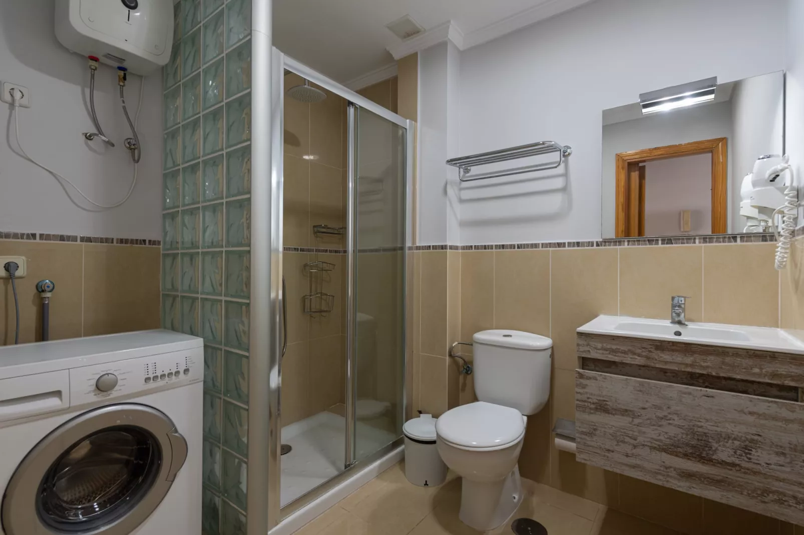 Mogán 1-D / 1-4-Salle de bain