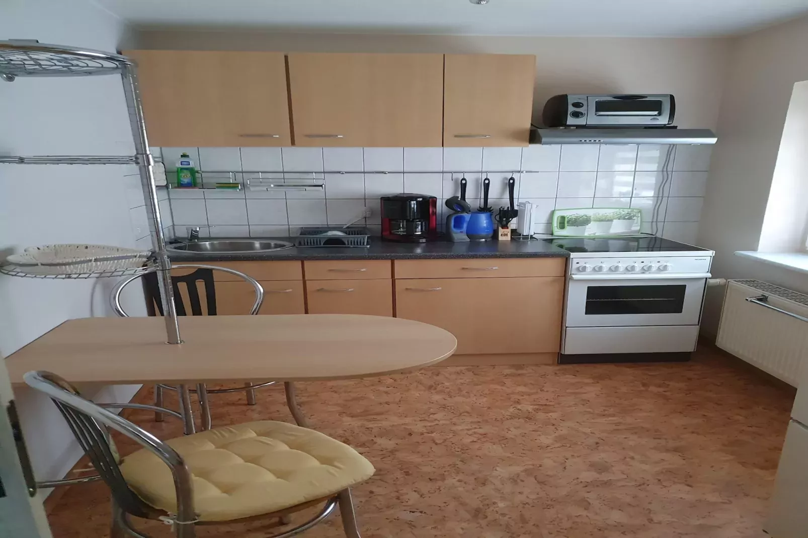 Ferienwohnung Freital-Dresden-Salle de bain
