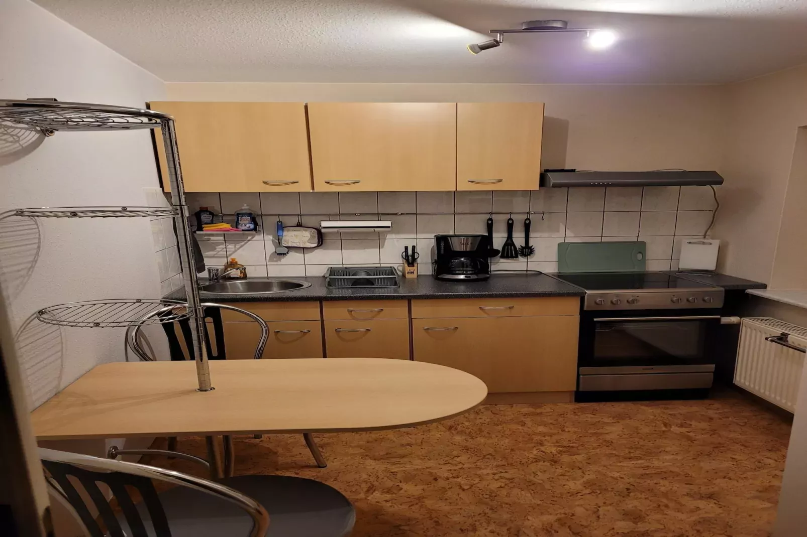 Ferienwohnung Freital-Dresden-Salle de bain