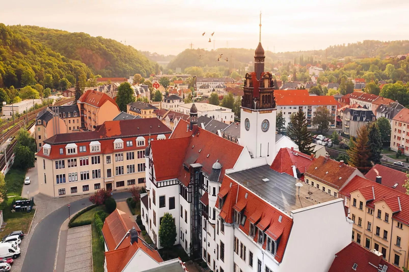 Ferienwohnung Freital-Dresden-Zones d'été à 20 km