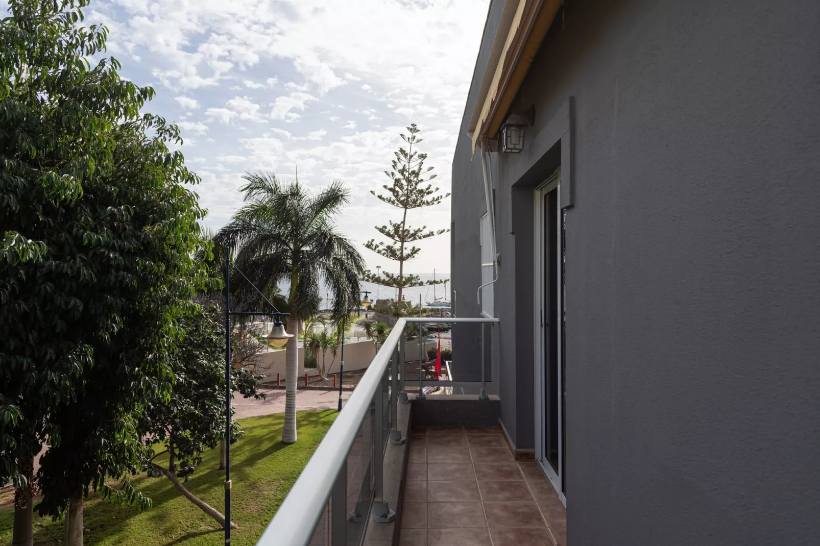 Mogán 2-B / 2-2-Terrasse