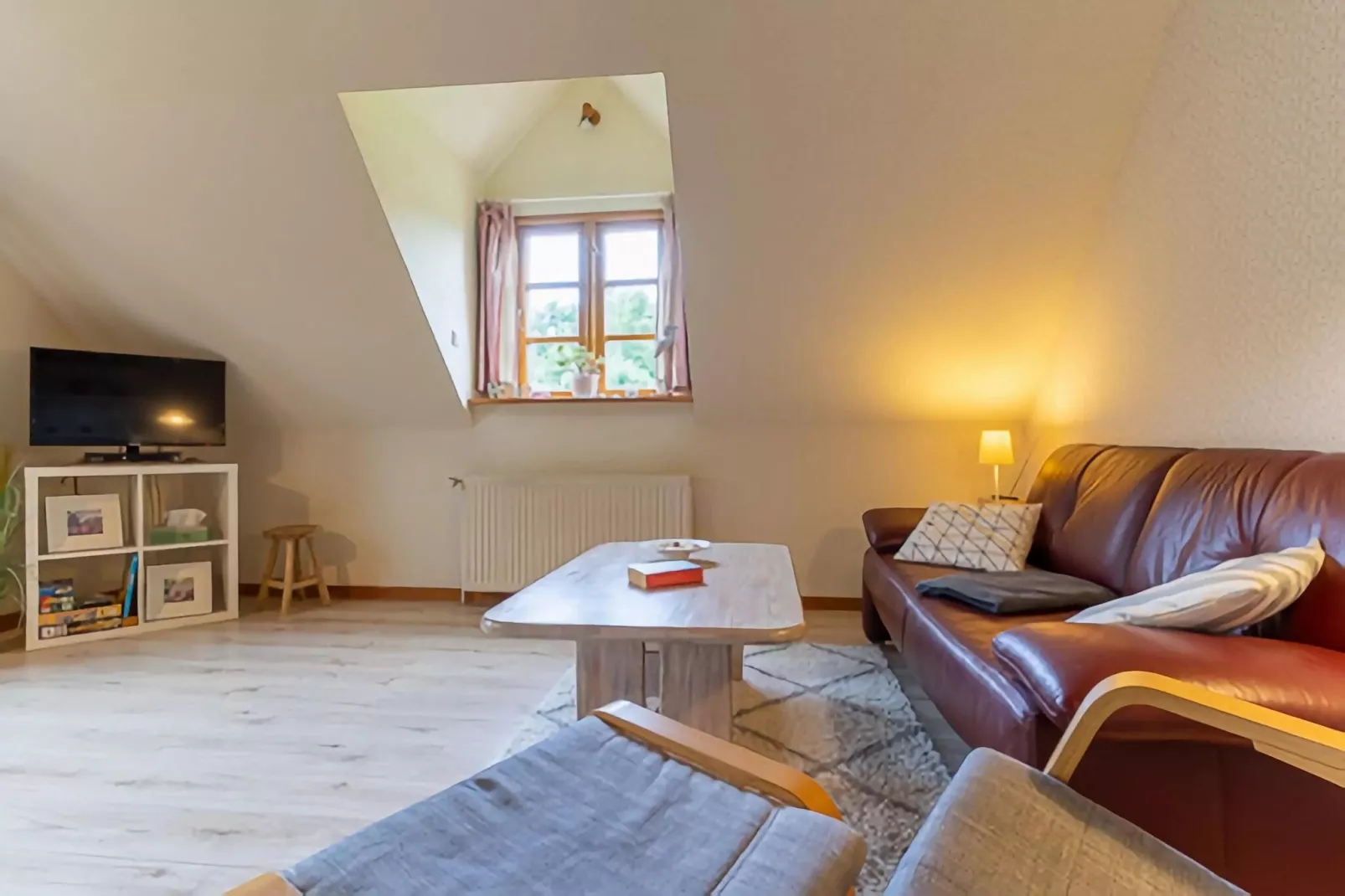 Ferienwohnung Friesennest Vollerwiek-Living room