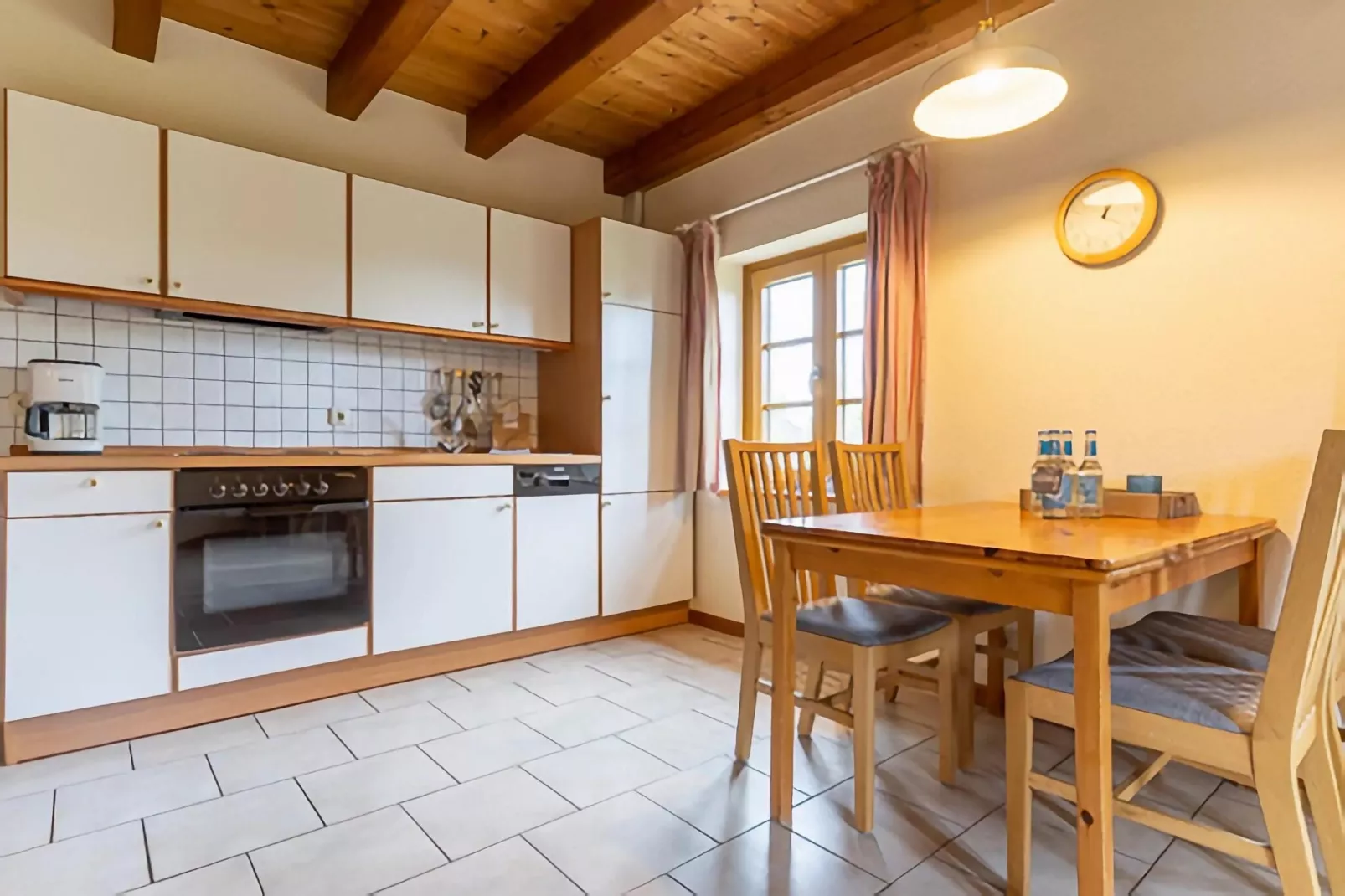 Ferienwohnung Friesennest Vollerwiek-Kitchen