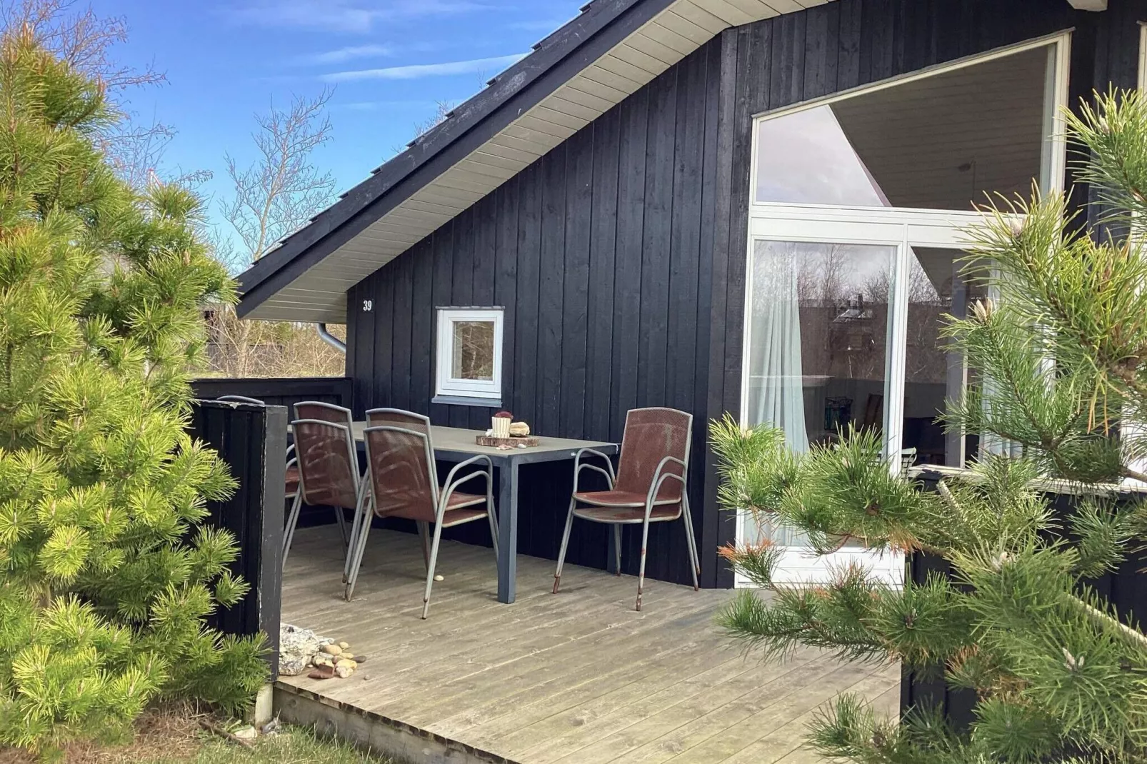 5 person holiday home in Brovst-By Traum-Outdoor