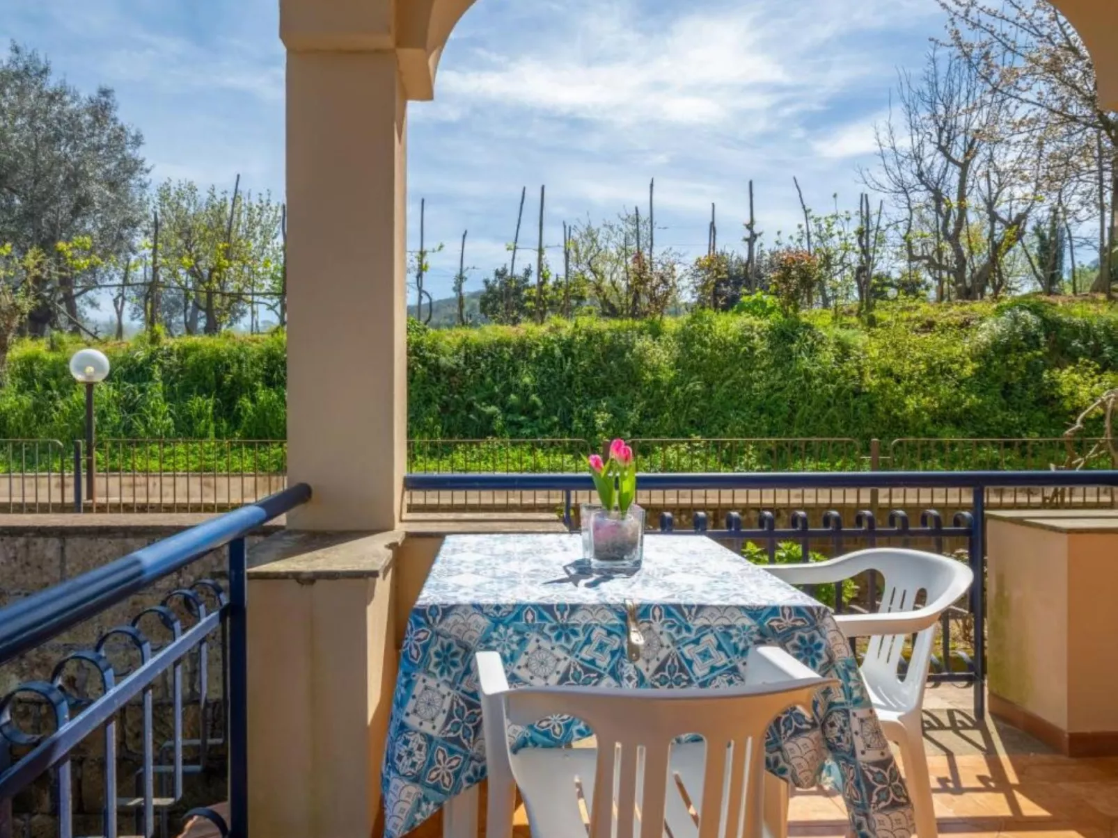 La terrazza di Valeria-Outside