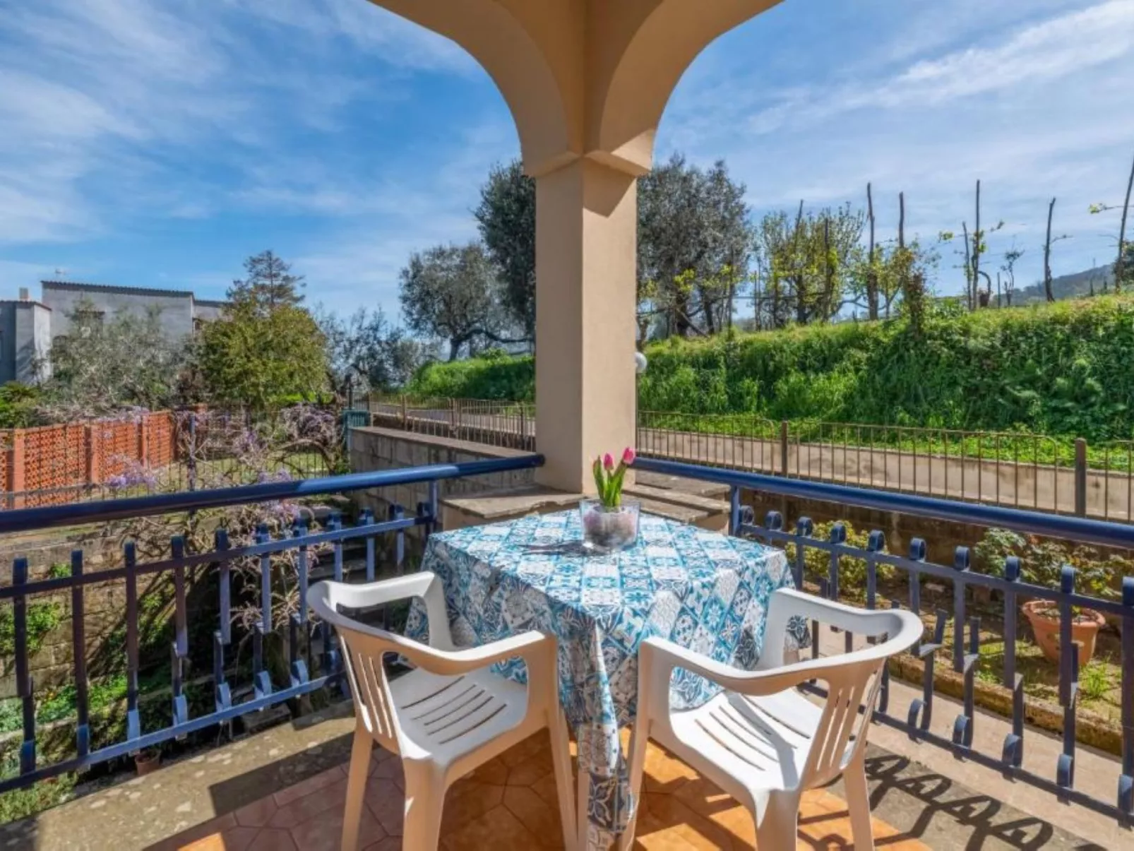 La terrazza di Valeria-Outside