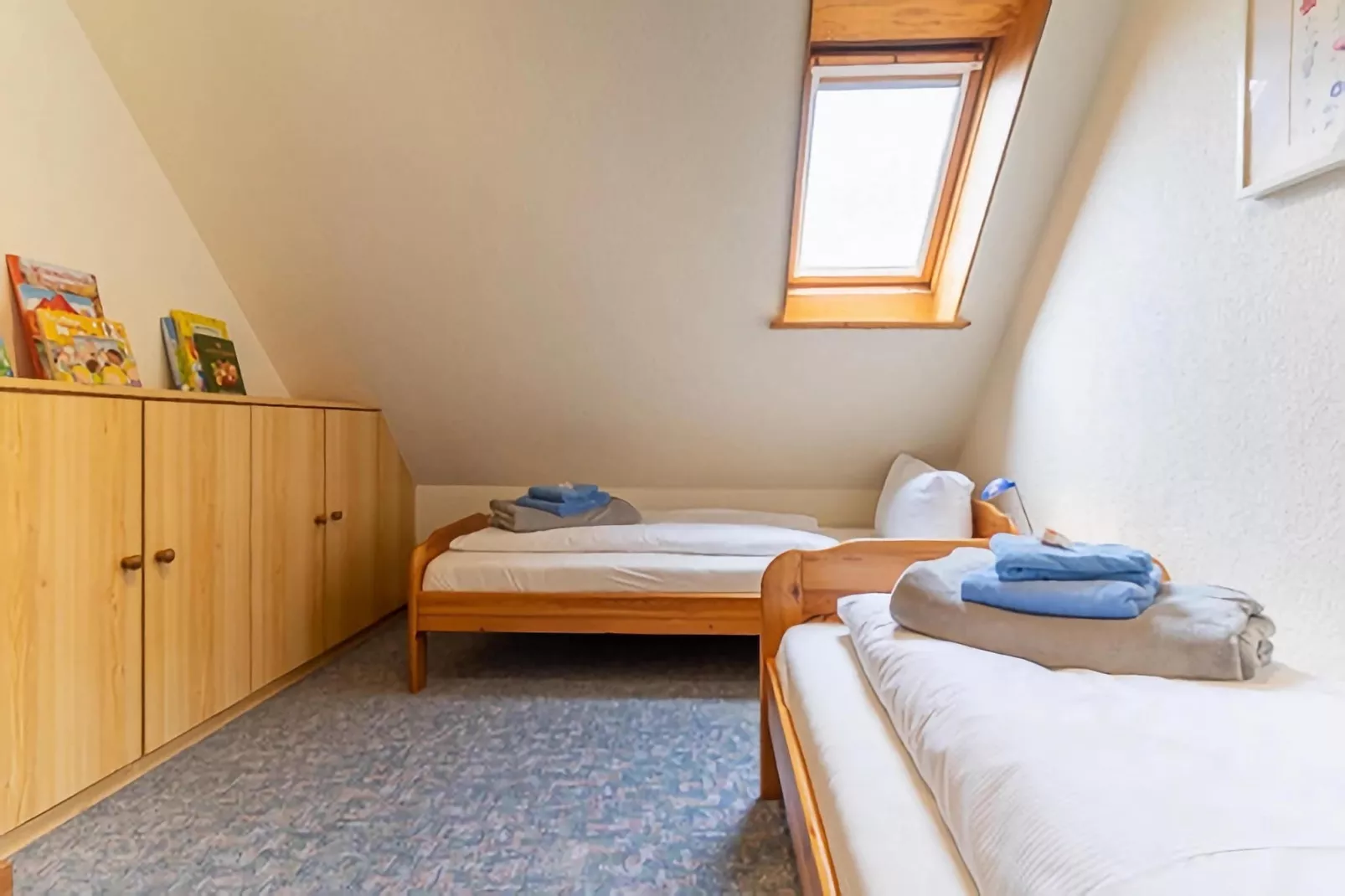 Ferienwohnung Hohe Düne Vollerwiek-Bedroom