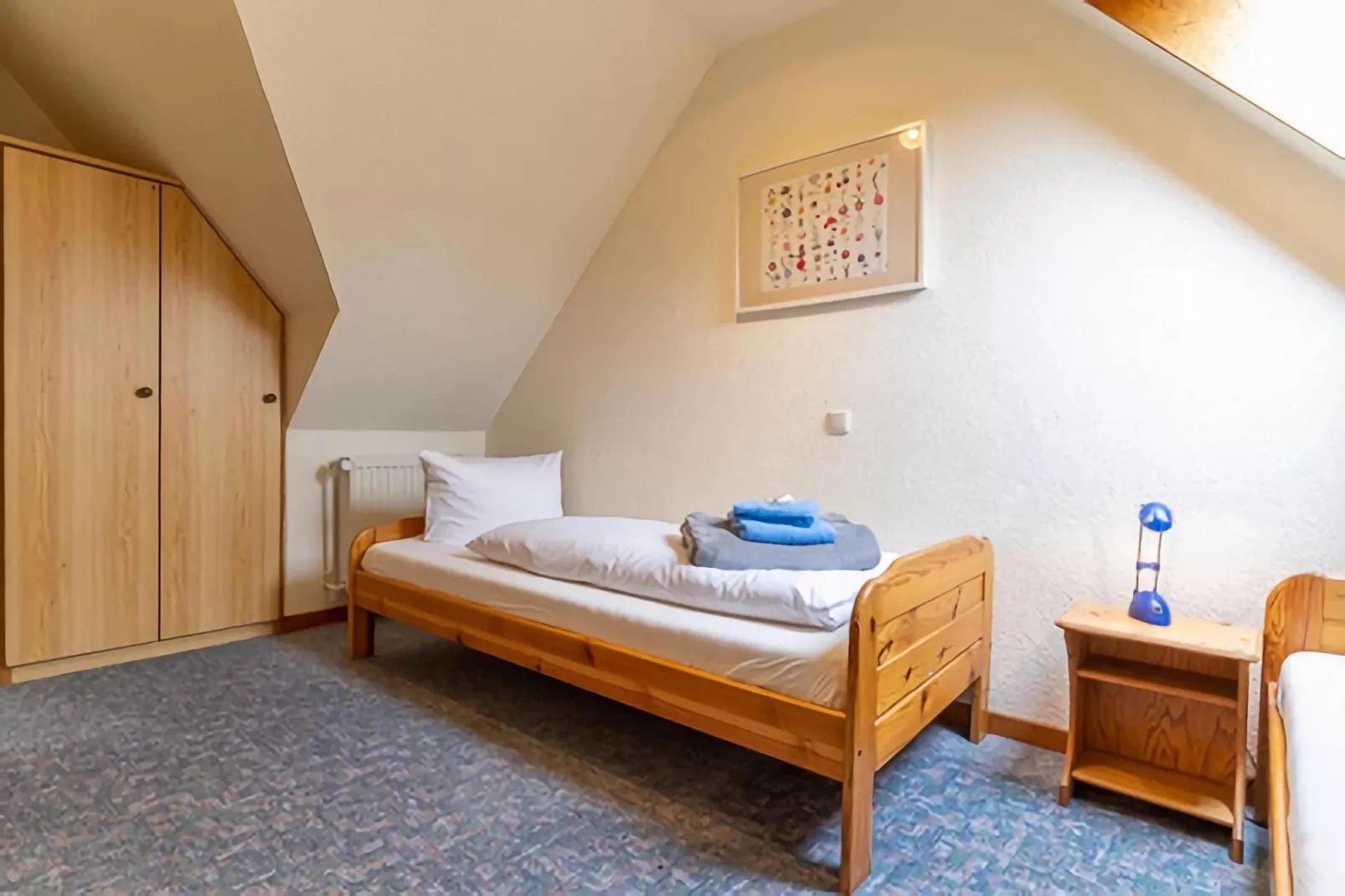 Ferienwohnung Hohe Düne Vollerwiek-Bedroom