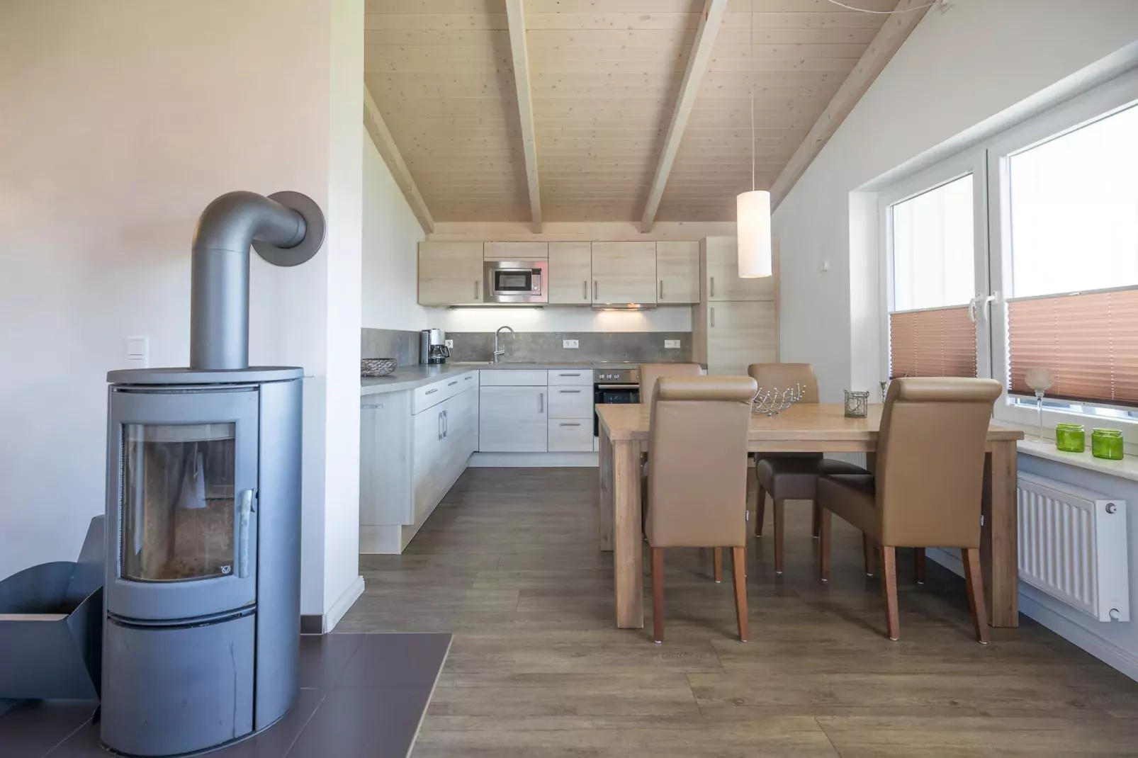 Ferienhaus Föhr-Dining room