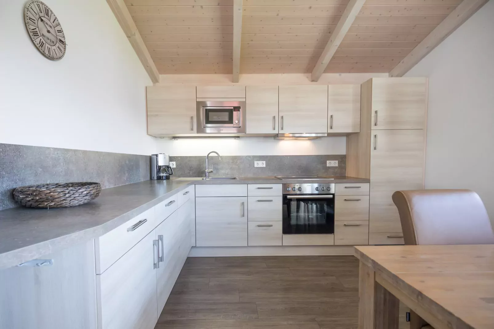 Ferienhaus Föhr-Kitchen