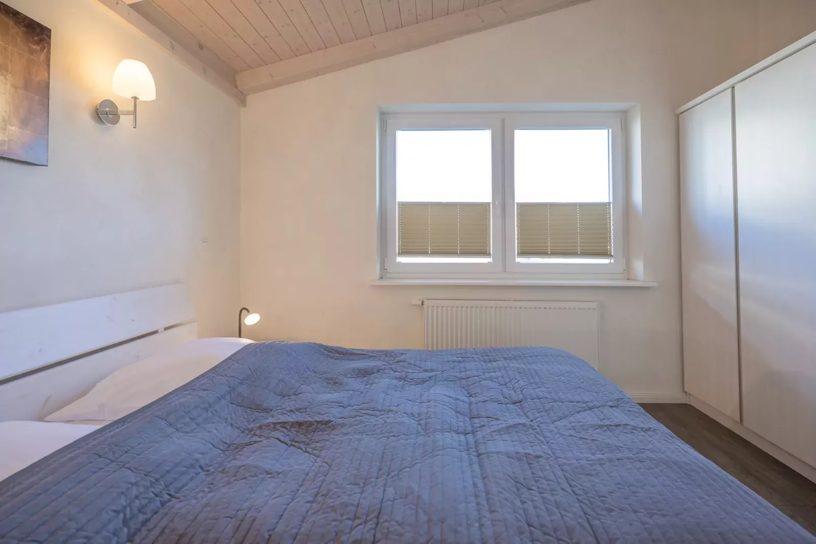 Ferienhaus Föhr-Bedroom