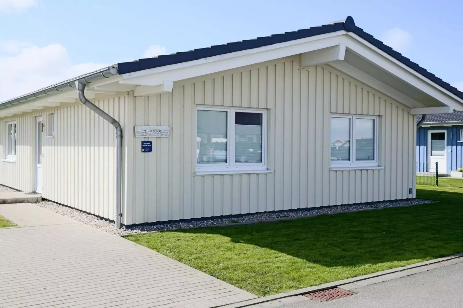 Ferienhaus Föhr-Exterior summer