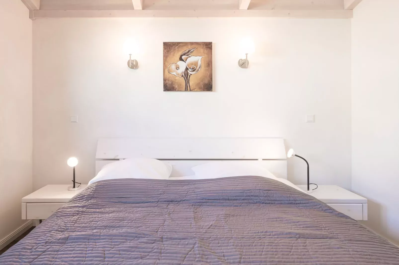 Ferienhaus Föhr-Bedroom
