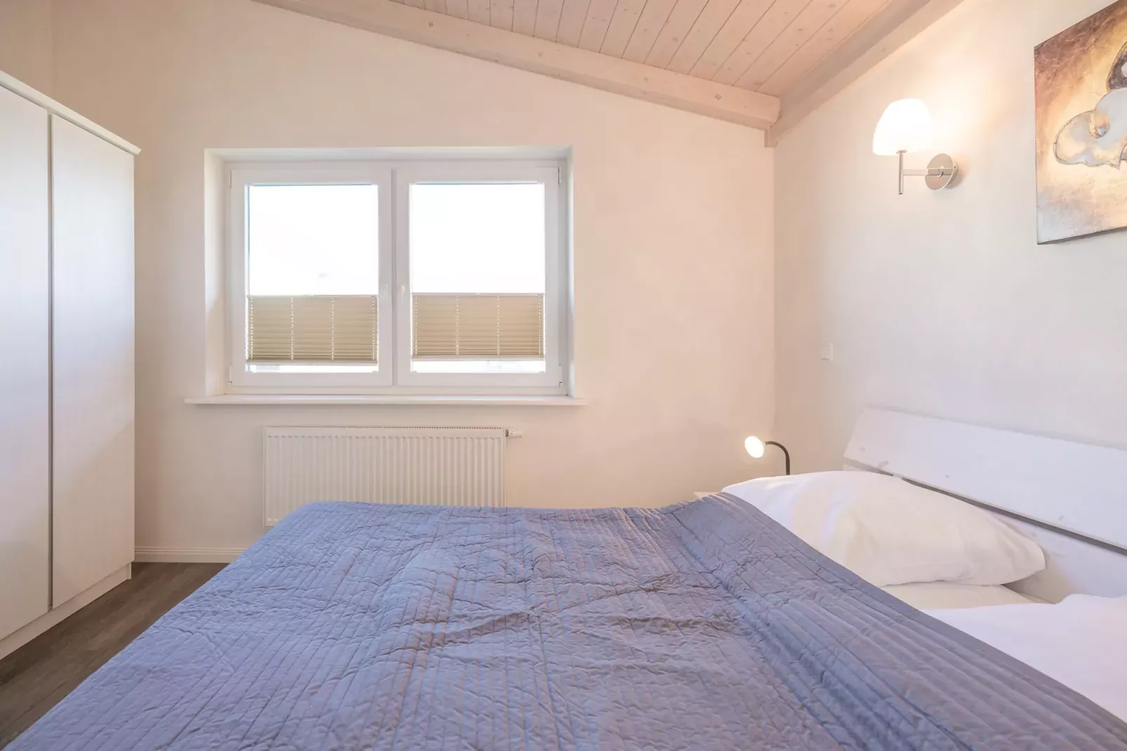 Ferienhaus Föhr-Bedroom