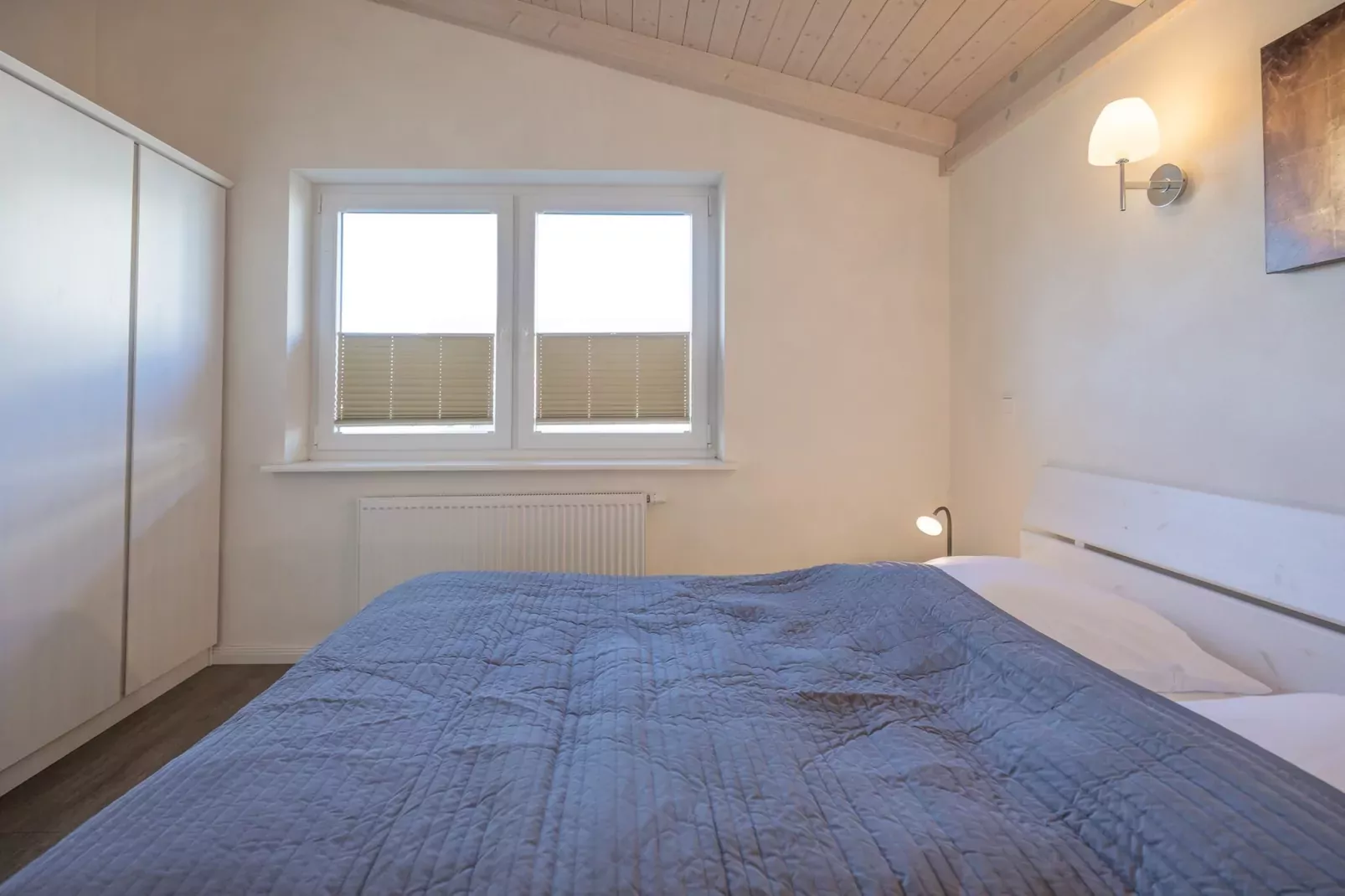 Ferienhaus Föhr-Bedroom
