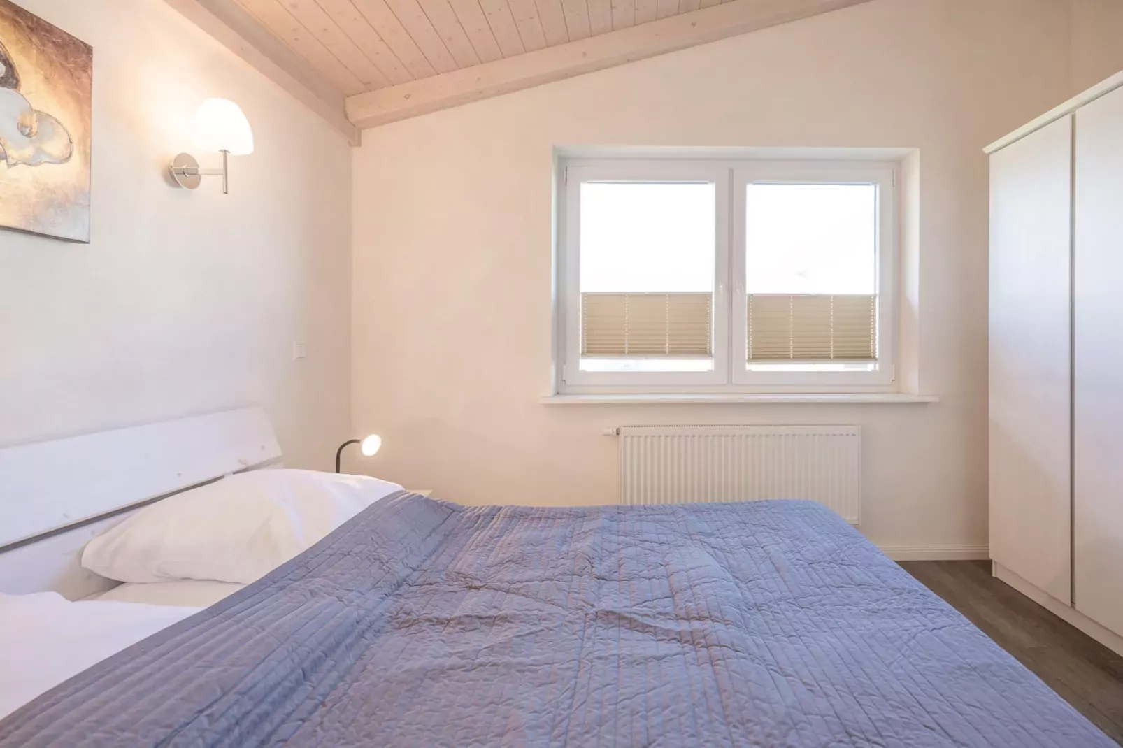 Ferienhaus Föhr-Bedroom