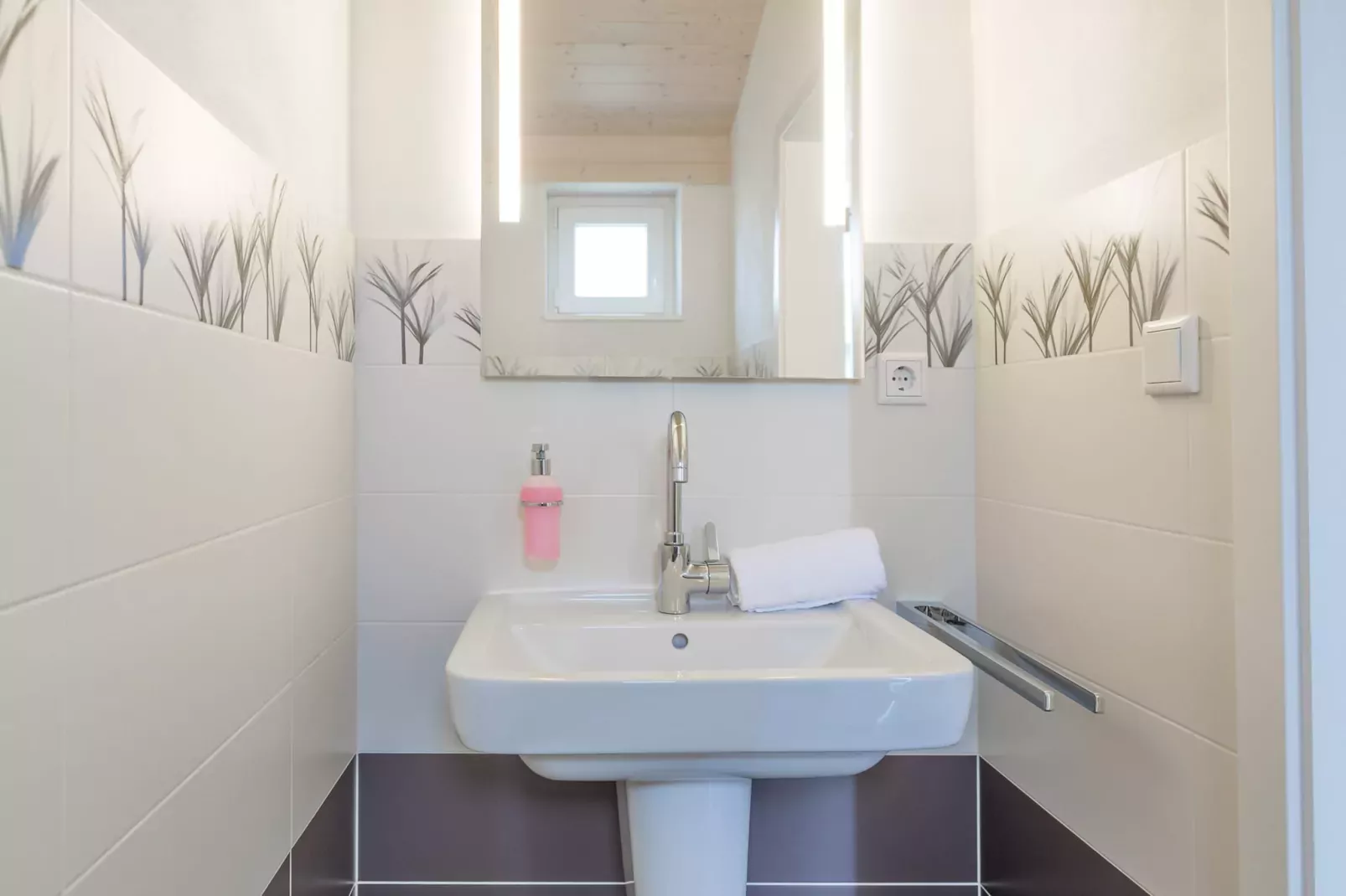 Ferienhaus Föhr-Bathroom