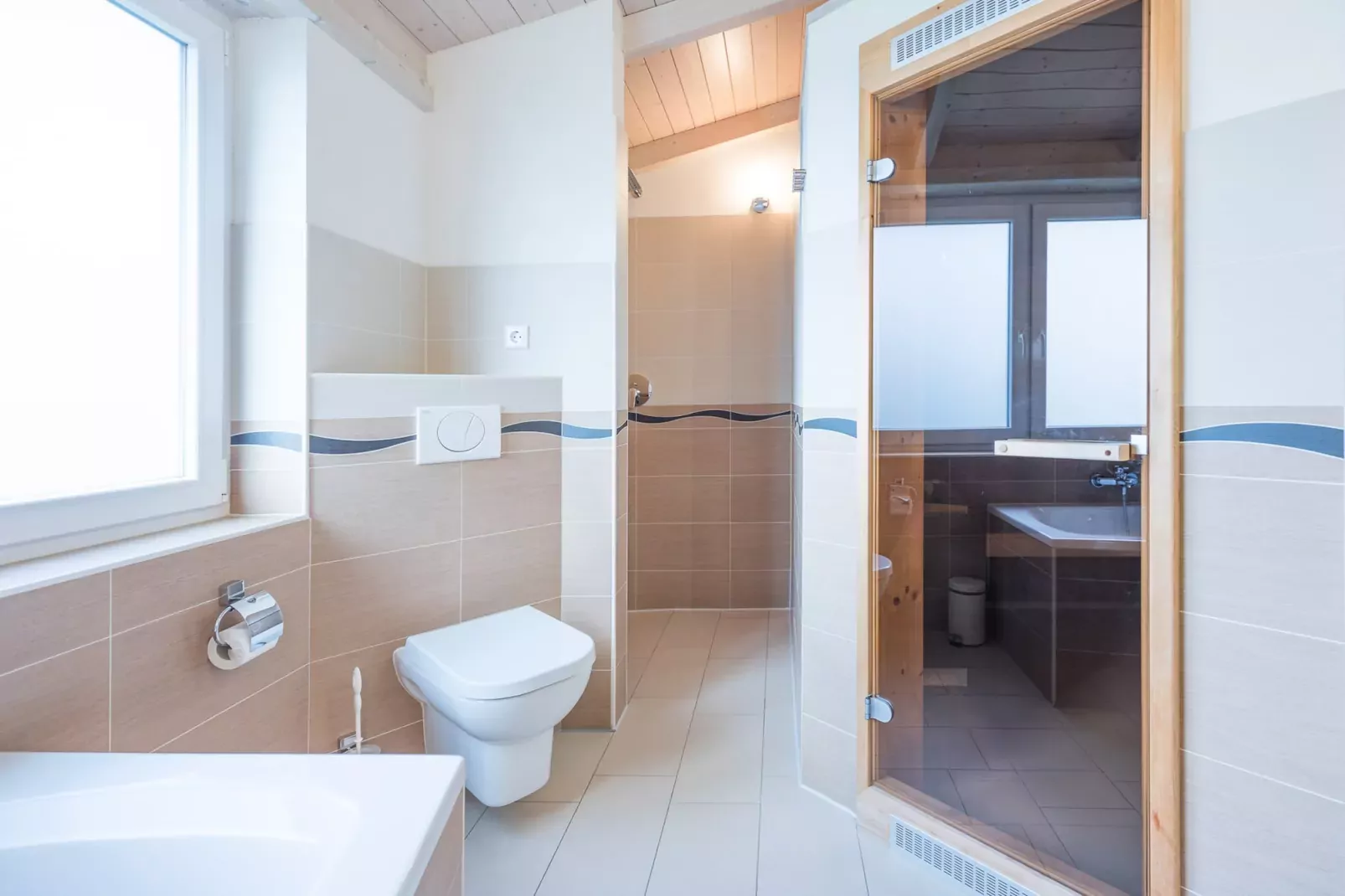 Ferienhaus Föhr-Bathroom