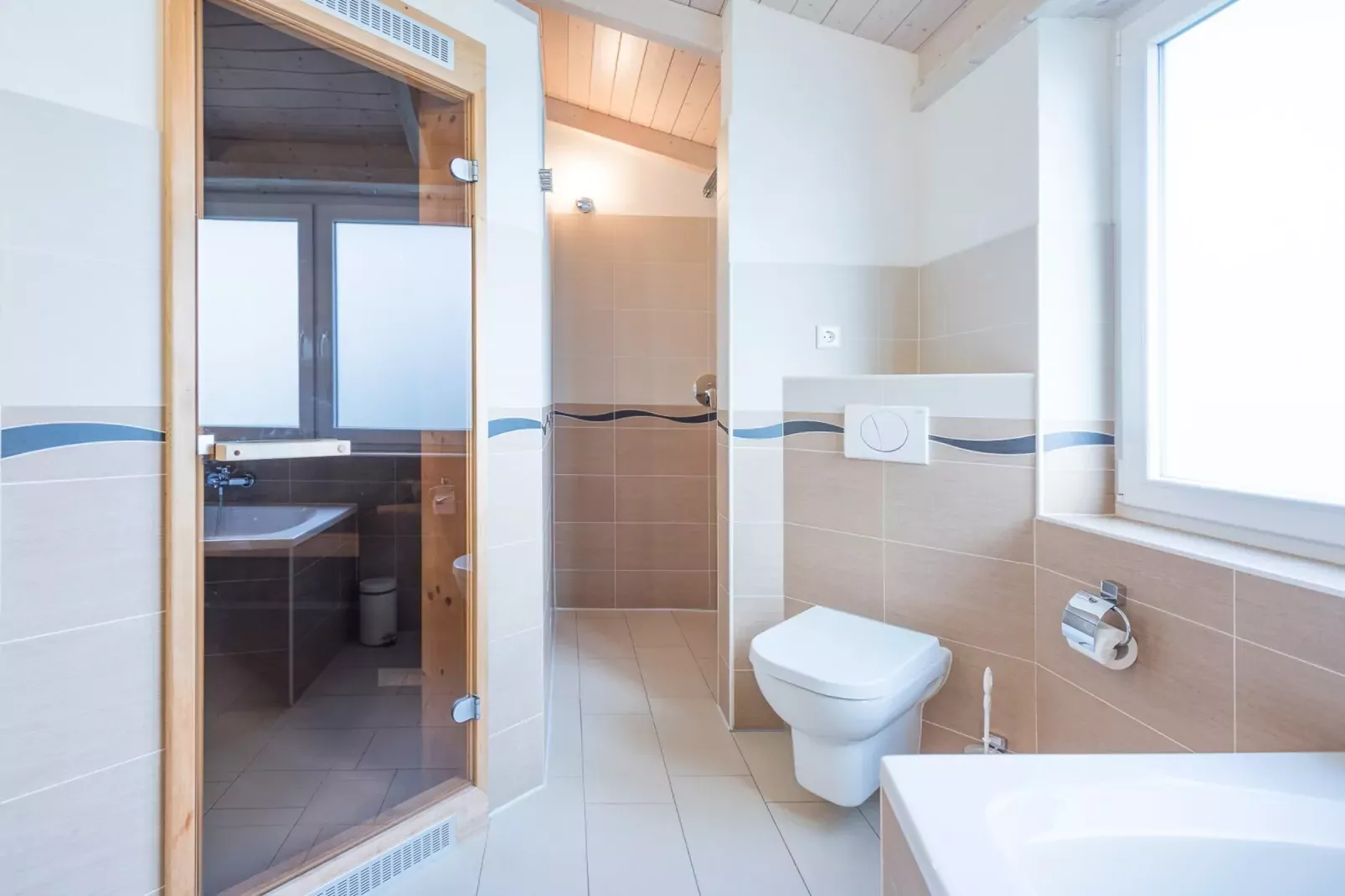 Ferienhaus Föhr-Bathroom