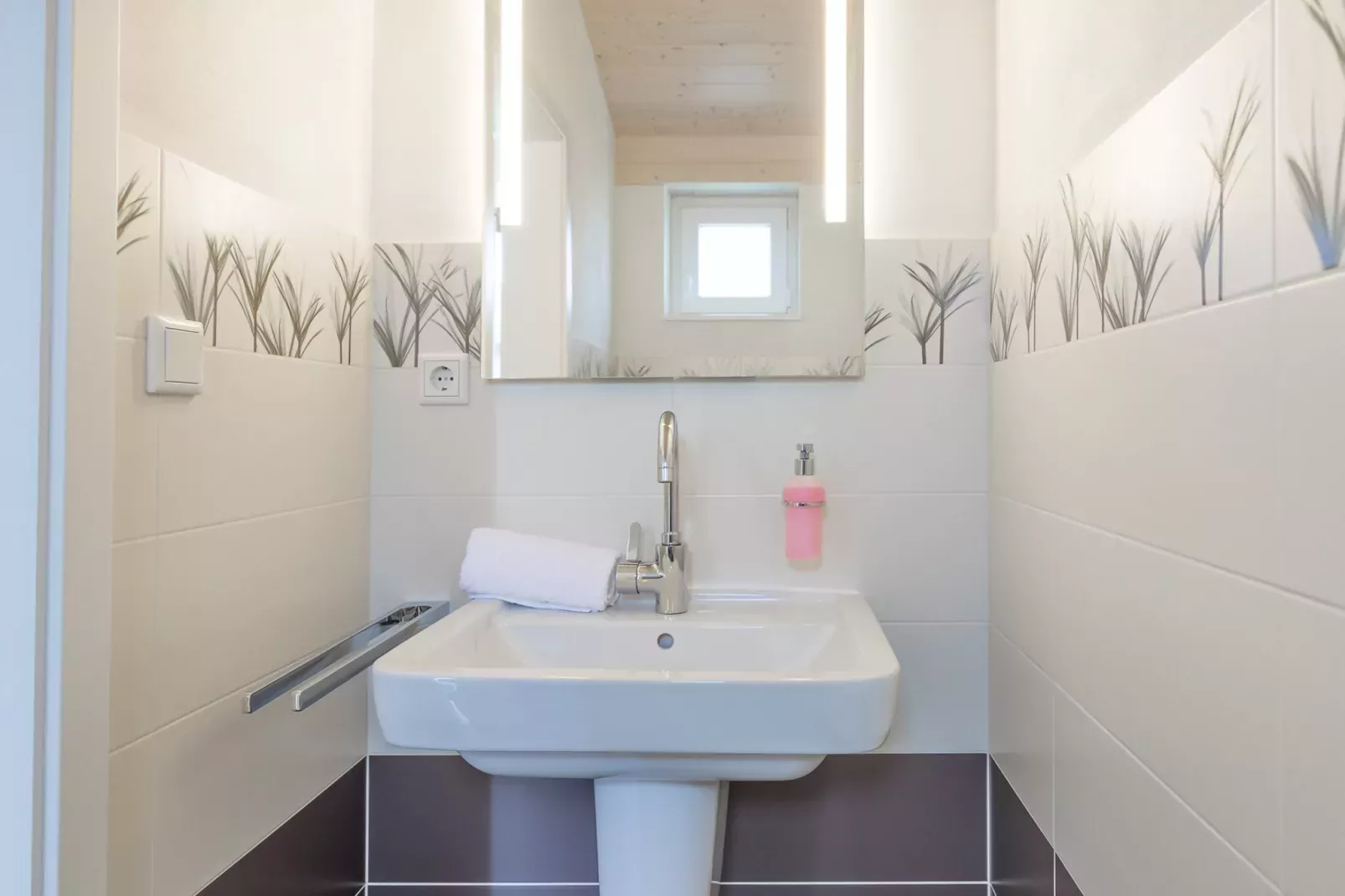 Ferienhaus Föhr-Bathroom